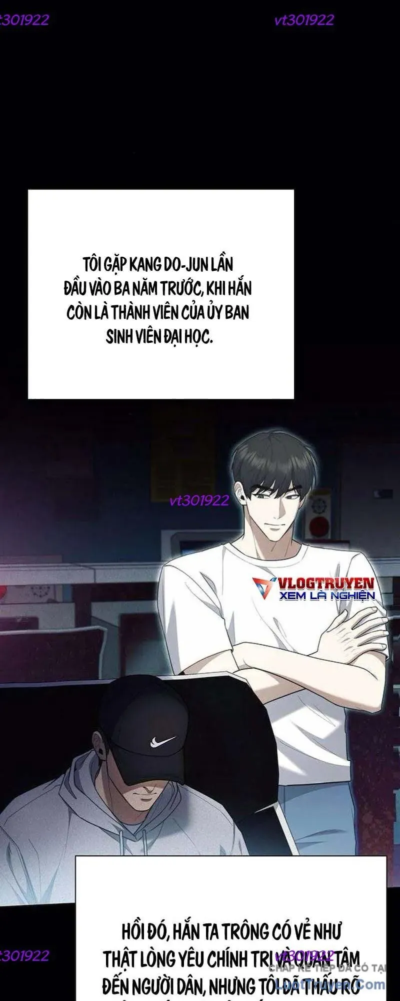 Chính Trị Gia Nhìn Thấu Vận Mệnh Chapter 7 - 13