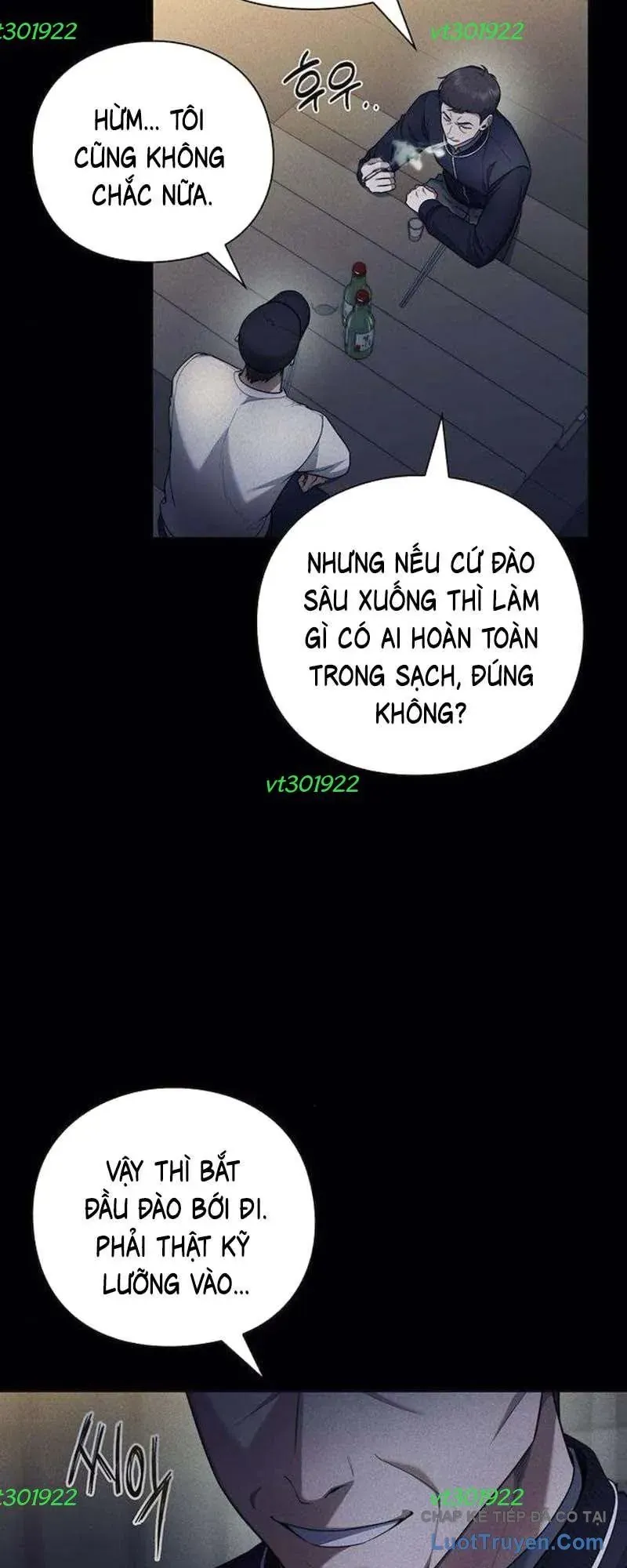 Chính Trị Gia Nhìn Thấu Vận Mệnh Chapter 7 - 7