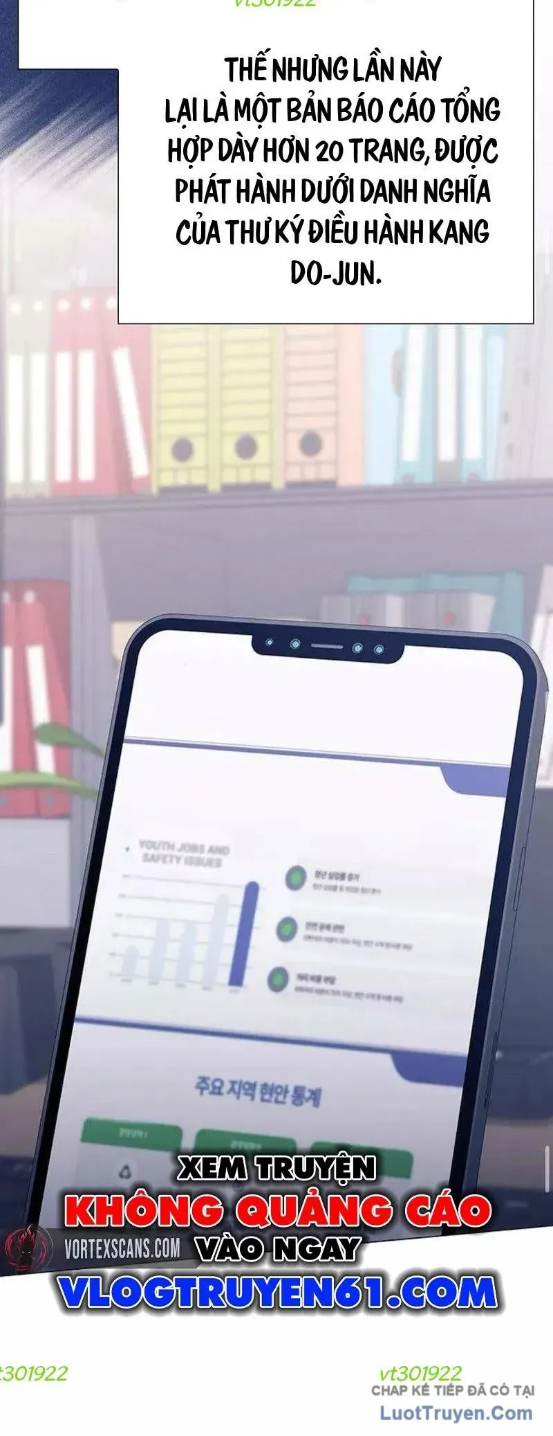 Chính Trị Gia Nhìn Thấu Vận Mệnh Chapter 8 - 19