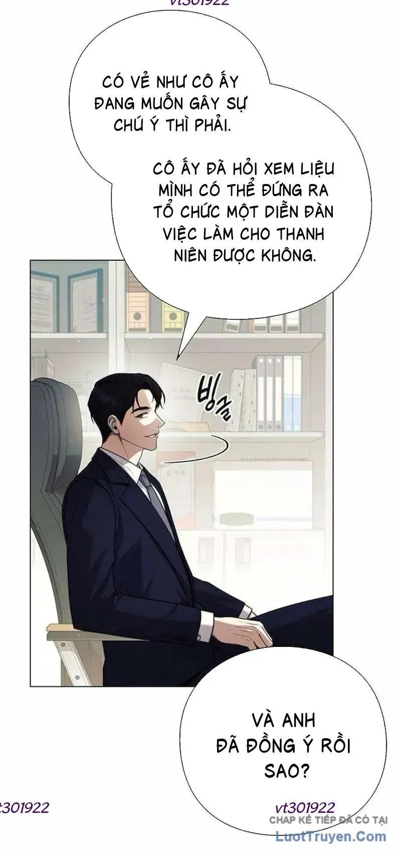 Chính Trị Gia Nhìn Thấu Vận Mệnh Chapter 8 - 9