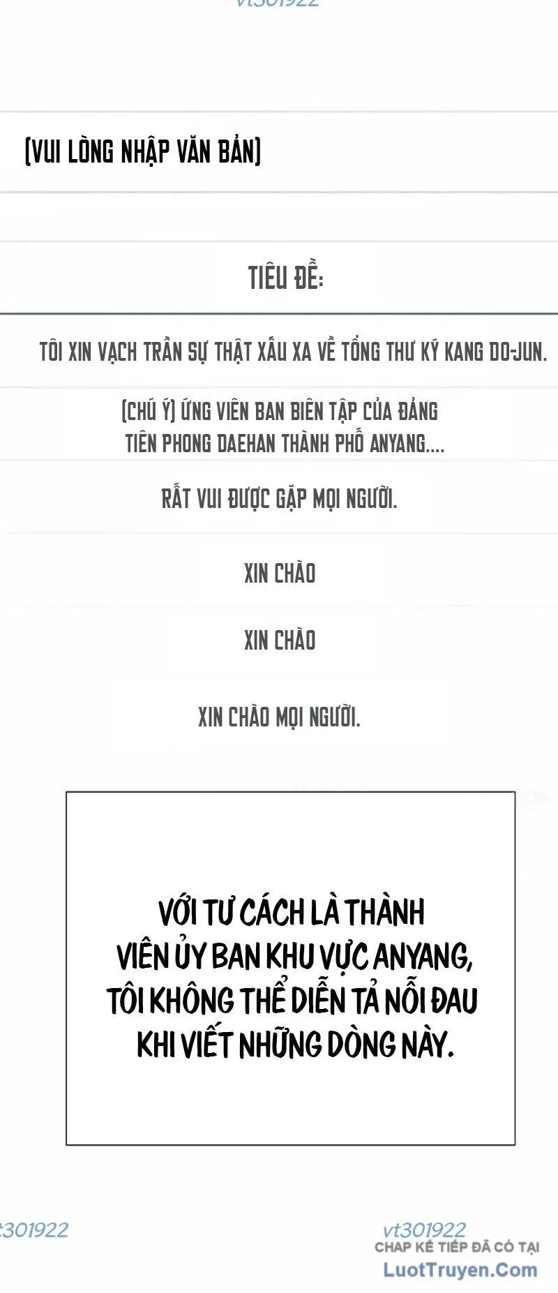 Chính Trị Gia Nhìn Thấu Vận Mệnh Chapter 9 - 13