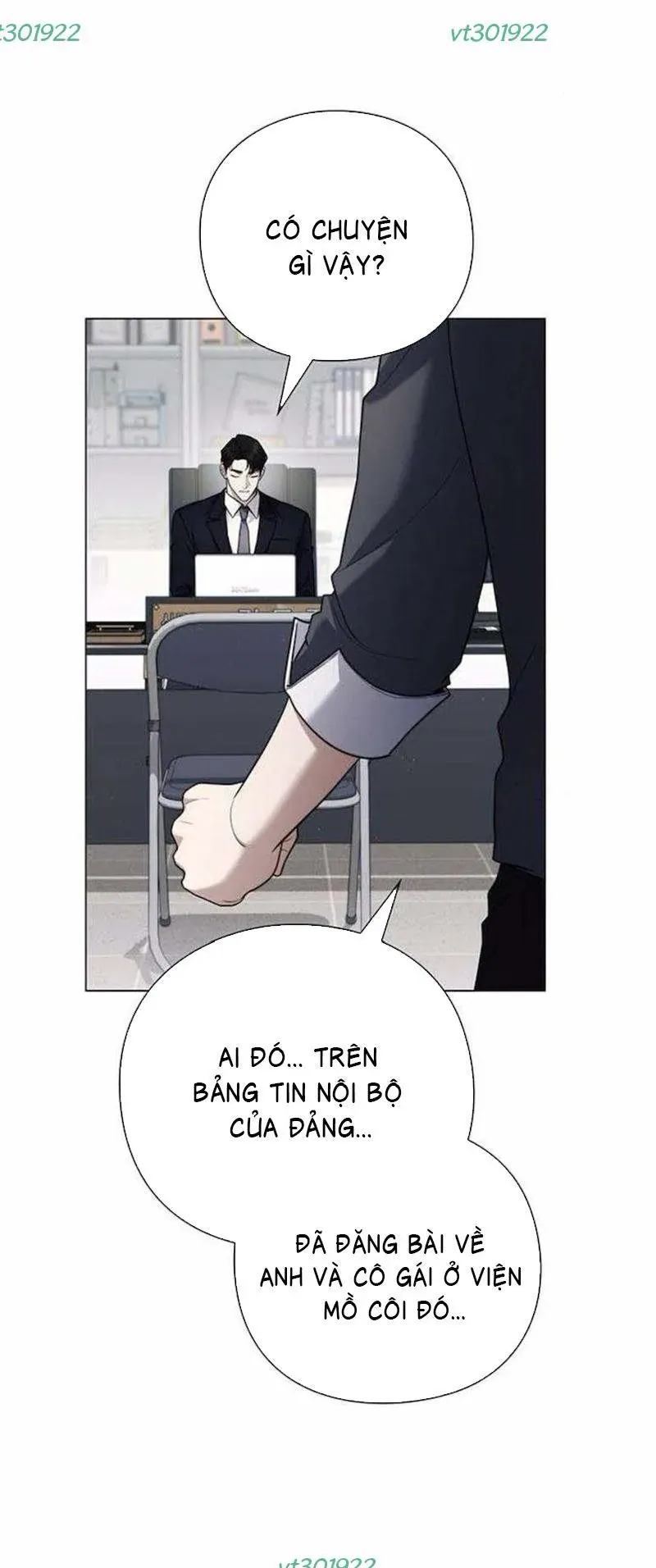 Chính Trị Gia Nhìn Thấu Vận Mệnh Chapter 9 - 8