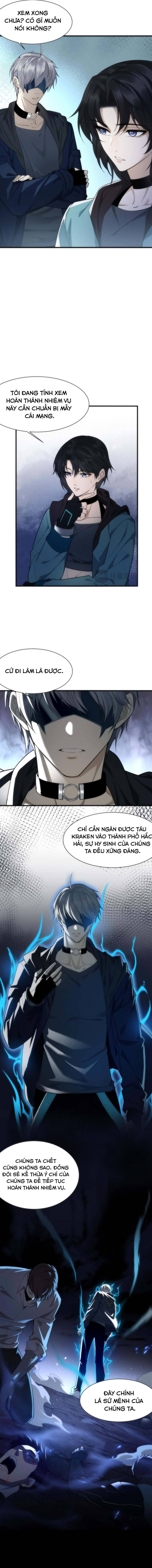 Sau Khi Xuyên Vào Thế Giới Trò Chơi Cyber, Ta Soán Ngôi Boss Chapter 2 - 12