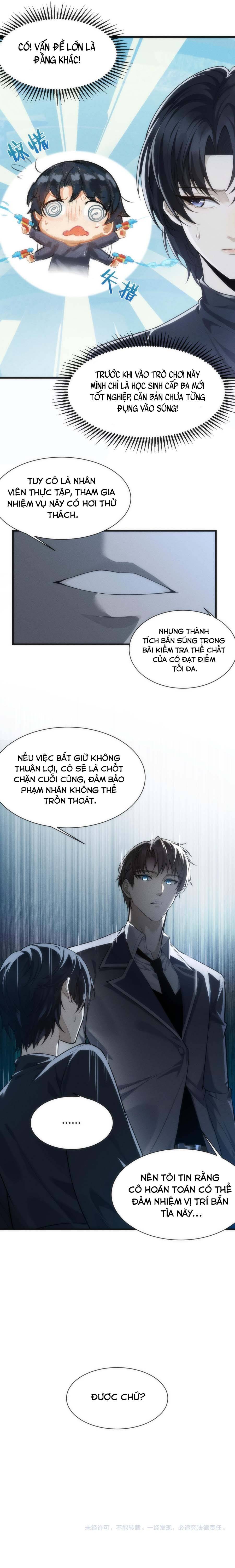 Sau Khi Xuyên Vào Thế Giới Trò Chơi Cyber, Ta Soán Ngôi Boss Chapter 3 - 14