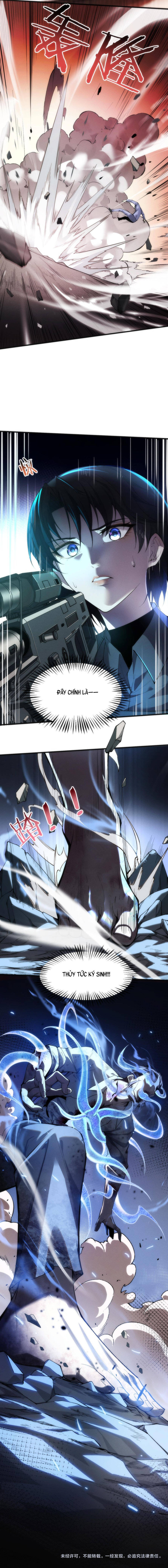 Sau Khi Xuyên Vào Thế Giới Trò Chơi Cyber, Ta Soán Ngôi Boss Chapter 4 - 12
