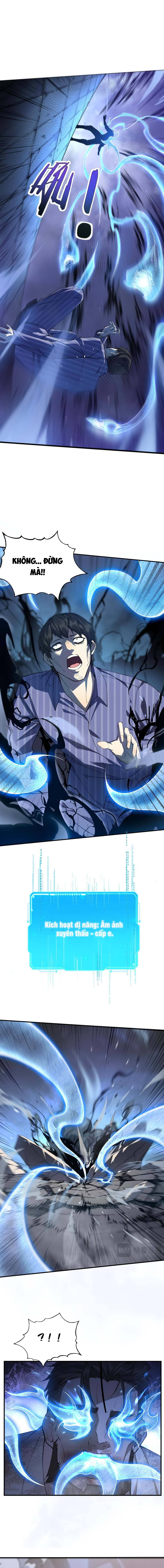 Sau Khi Xuyên Vào Thế Giới Trò Chơi Cyber, Ta Soán Ngôi Boss Chapter 5 - 3