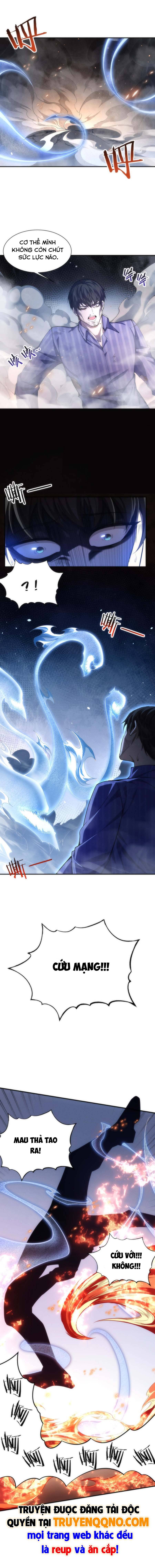 Sau Khi Xuyên Vào Thế Giới Trò Chơi Cyber, Ta Soán Ngôi Boss Chapter 5 - 10