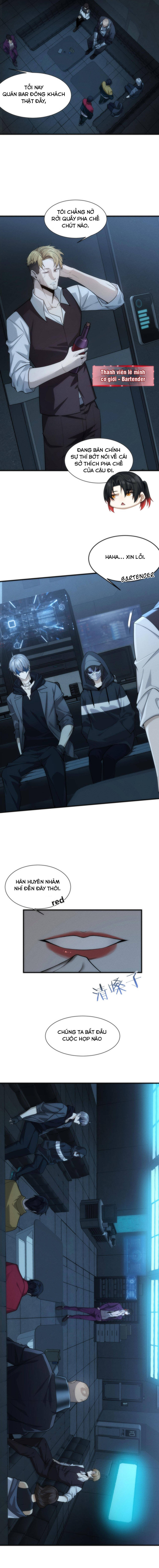 Sau Khi Xuyên Vào Thế Giới Trò Chơi Cyber, Ta Soán Ngôi Boss Chapter 7 - 11