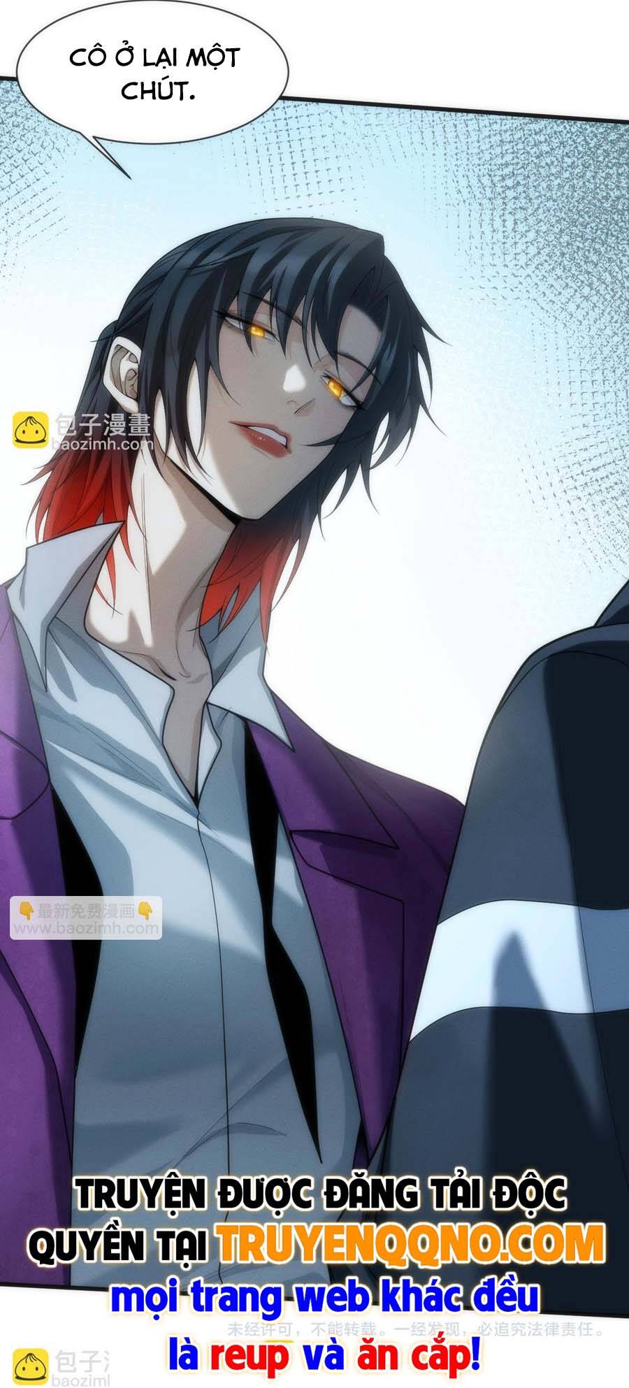 Sau Khi Xuyên Vào Thế Giới Trò Chơi Cyber, Ta Soán Ngôi Boss Chapter 8 - 8