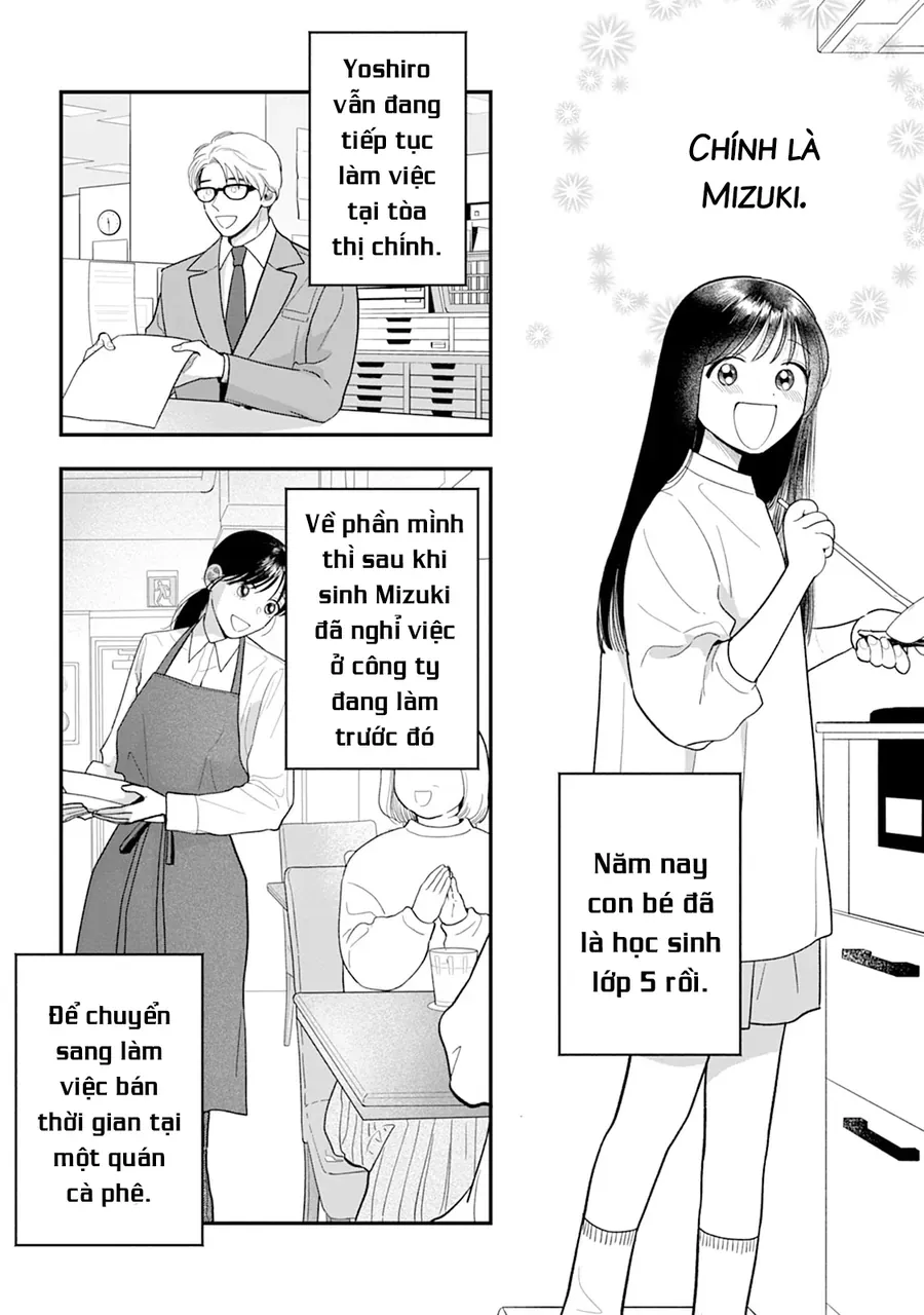 Chấp Niệm Khó Phai ~Người Phụ Nữ Này Nhất Quyết Không Buông Tha Cho Tôi~ Chapter 1 - 11