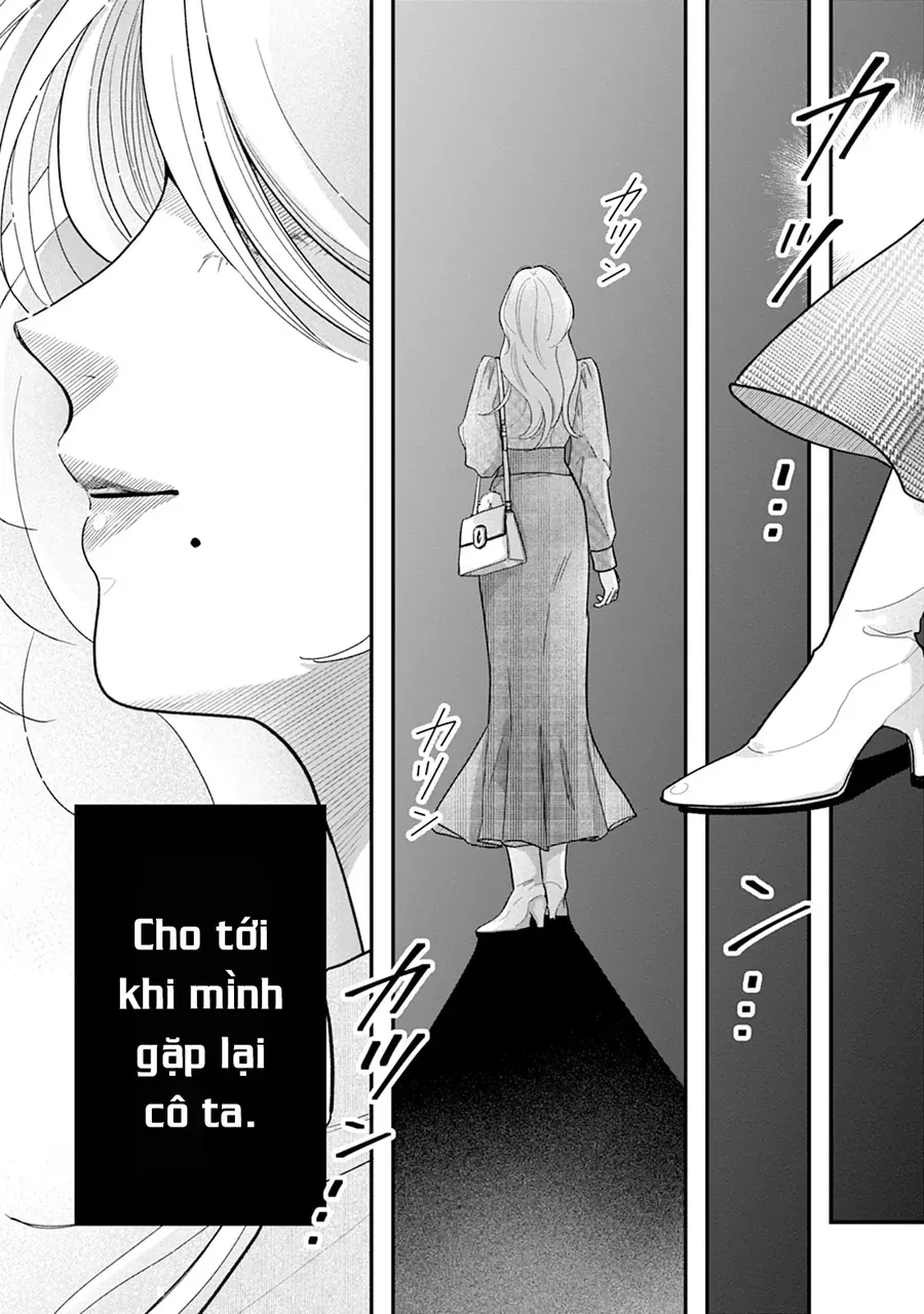 Chấp Niệm Khó Phai ~Người Phụ Nữ Này Nhất Quyết Không Buông Tha Cho Tôi~ Chapter 1 - 14