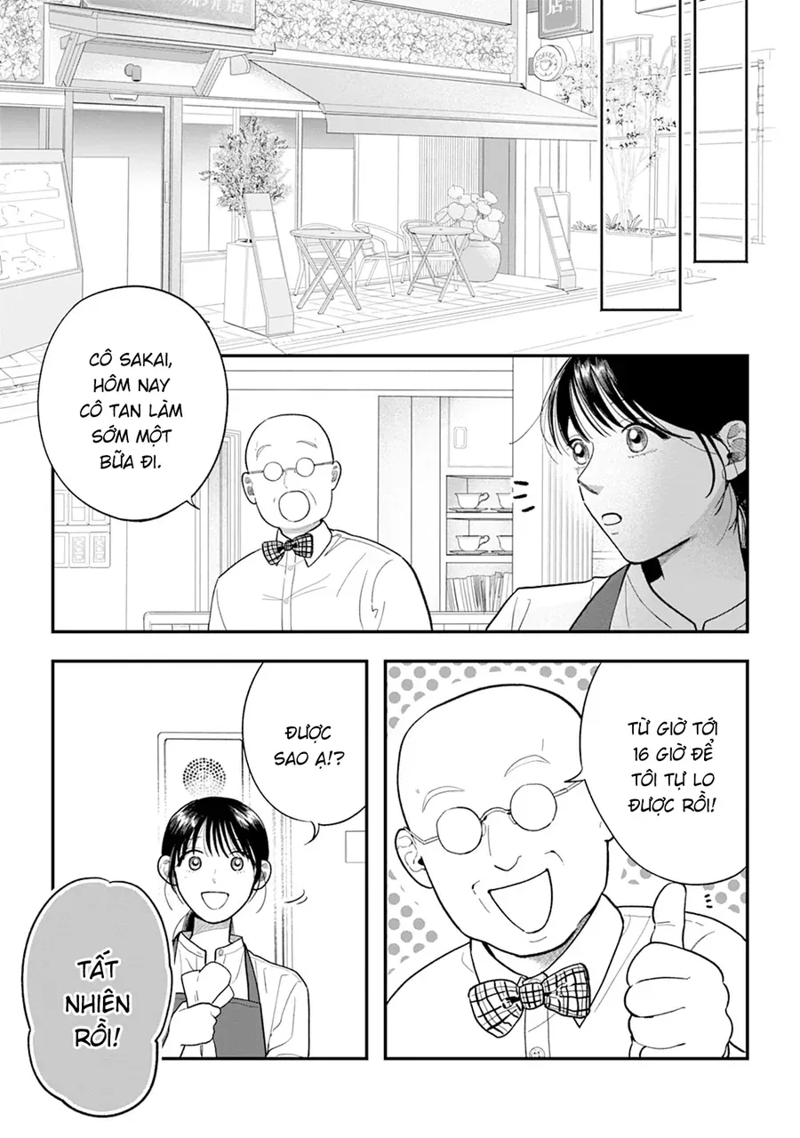 Chấp Niệm Khó Phai ~Người Phụ Nữ Này Nhất Quyết Không Buông Tha Cho Tôi~ Chapter 1 - 15