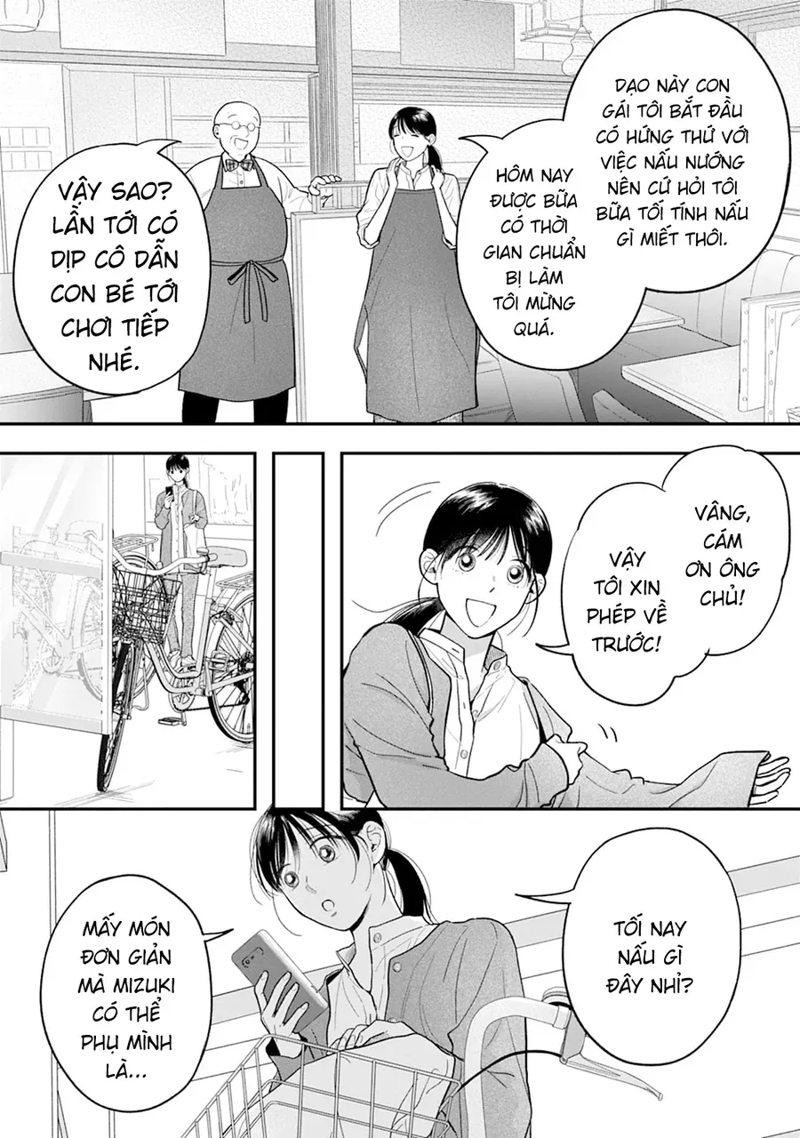 Chấp Niệm Khó Phai ~Người Phụ Nữ Này Nhất Quyết Không Buông Tha Cho Tôi~ Chapter 1 - 16