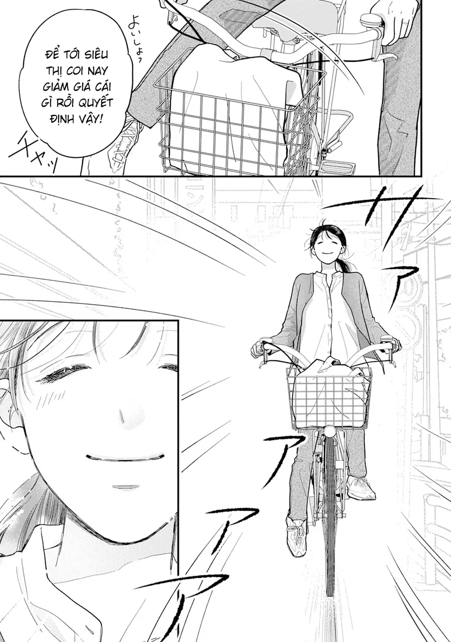 Chấp Niệm Khó Phai ~Người Phụ Nữ Này Nhất Quyết Không Buông Tha Cho Tôi~ Chapter 1 - 17