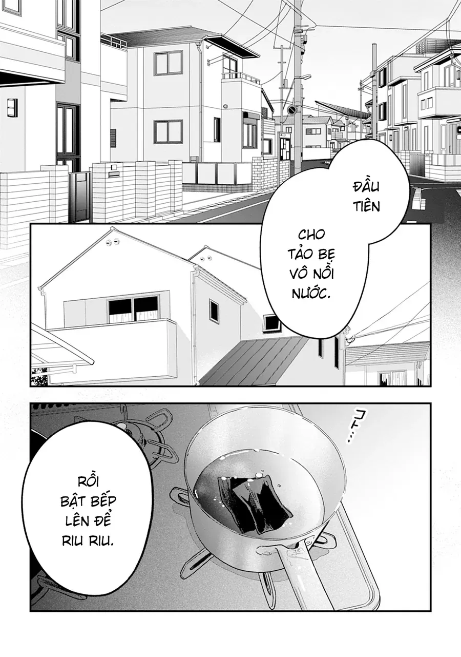 Chấp Niệm Khó Phai ~Người Phụ Nữ Này Nhất Quyết Không Buông Tha Cho Tôi~ Chapter 1 - 3