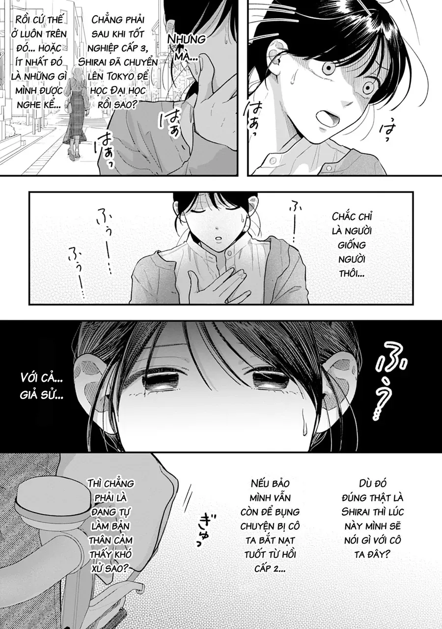 Chấp Niệm Khó Phai ~Người Phụ Nữ Này Nhất Quyết Không Buông Tha Cho Tôi~ Chapter 1 - 22