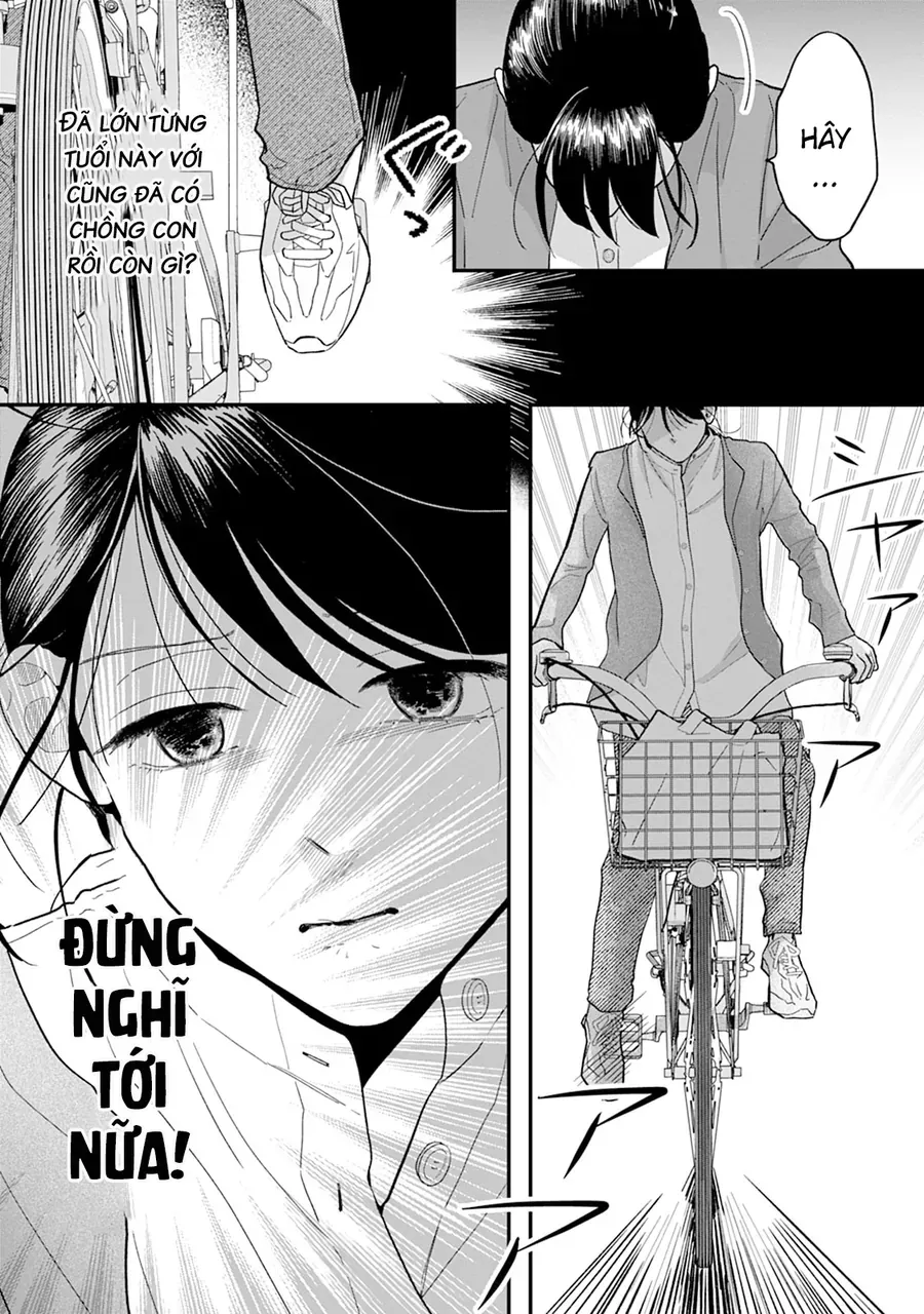 Chấp Niệm Khó Phai ~Người Phụ Nữ Này Nhất Quyết Không Buông Tha Cho Tôi~ Chapter 1 - 23