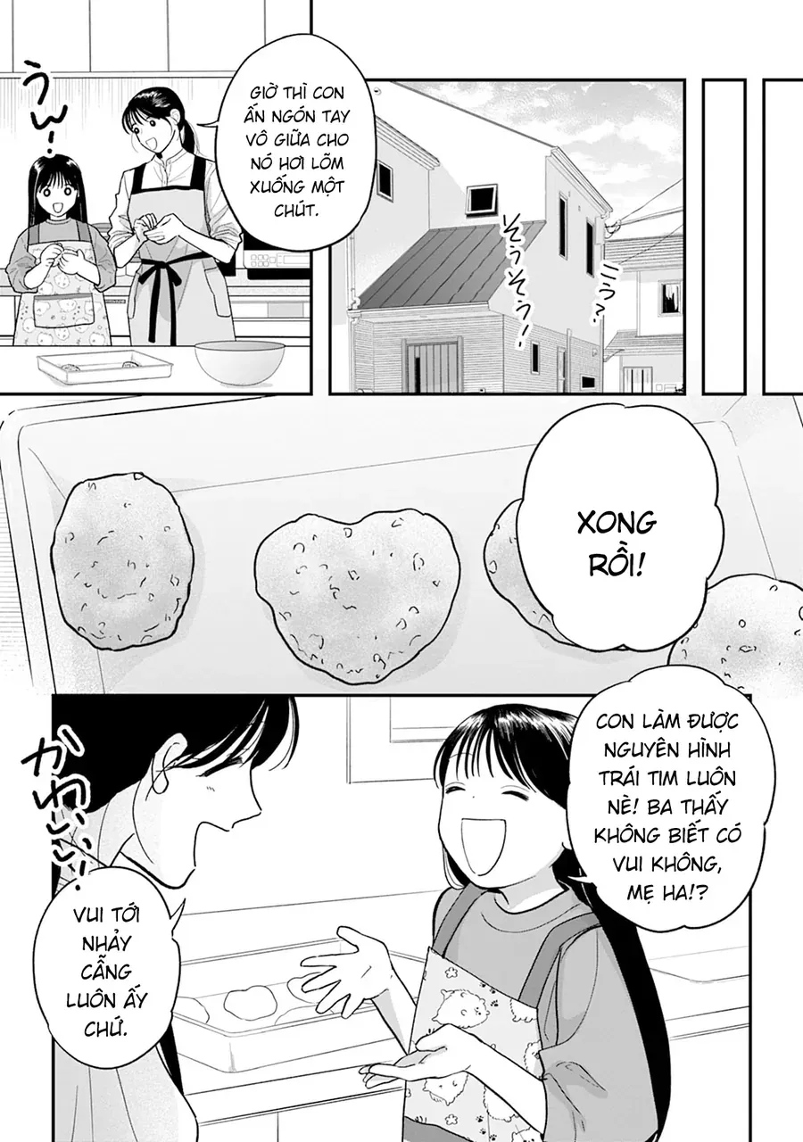 Chấp Niệm Khó Phai ~Người Phụ Nữ Này Nhất Quyết Không Buông Tha Cho Tôi~ Chapter 1 - 24