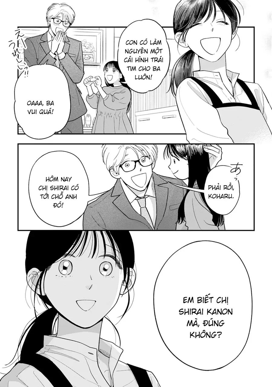 Chấp Niệm Khó Phai ~Người Phụ Nữ Này Nhất Quyết Không Buông Tha Cho Tôi~ Chapter 1 - 26