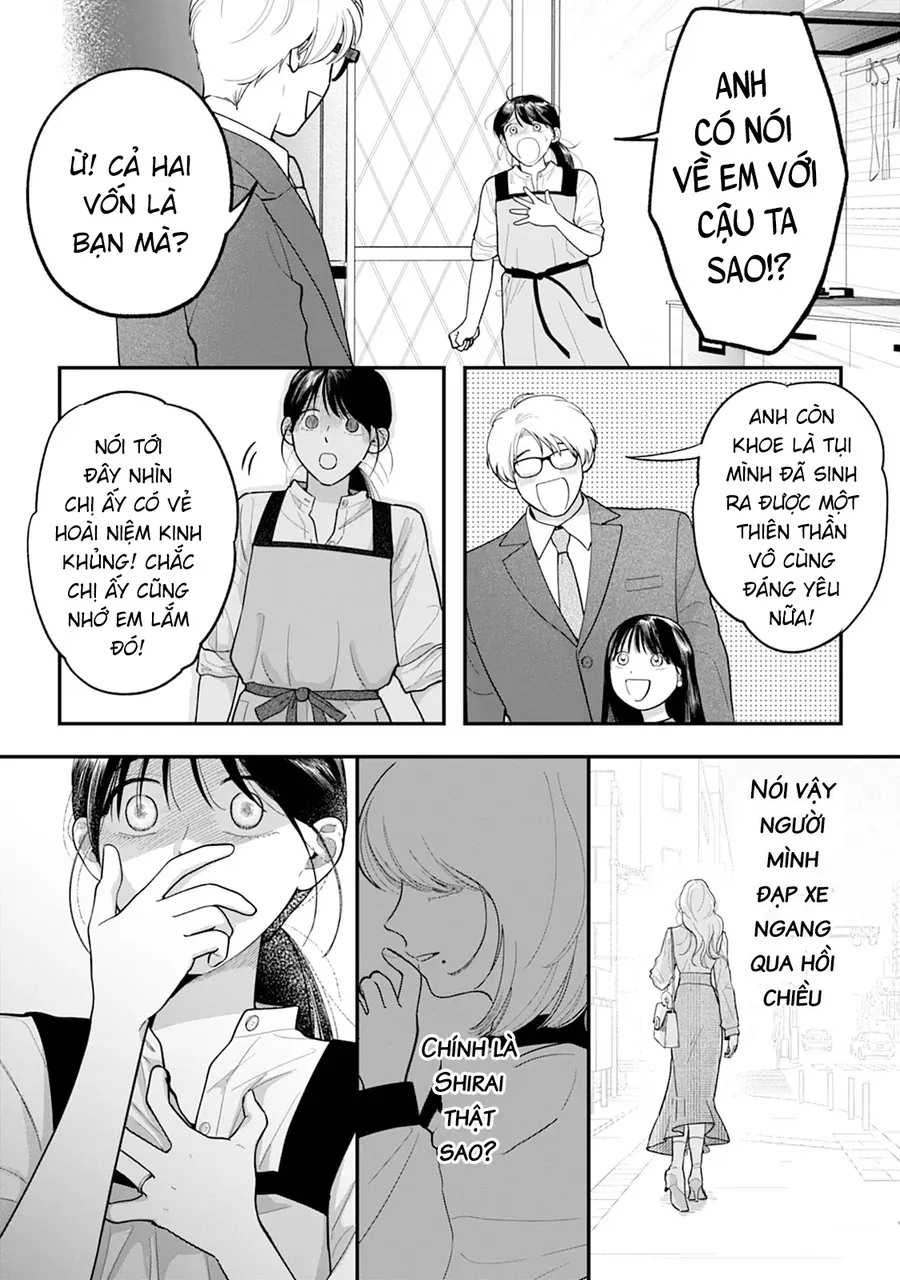 Chấp Niệm Khó Phai ~Người Phụ Nữ Này Nhất Quyết Không Buông Tha Cho Tôi~ Chapter 1 - 28