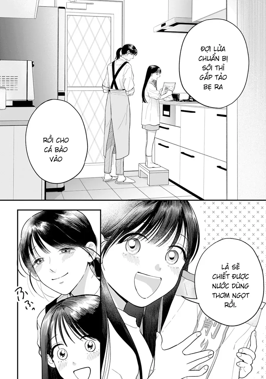 Chấp Niệm Khó Phai ~Người Phụ Nữ Này Nhất Quyết Không Buông Tha Cho Tôi~ Chapter 1 - 4