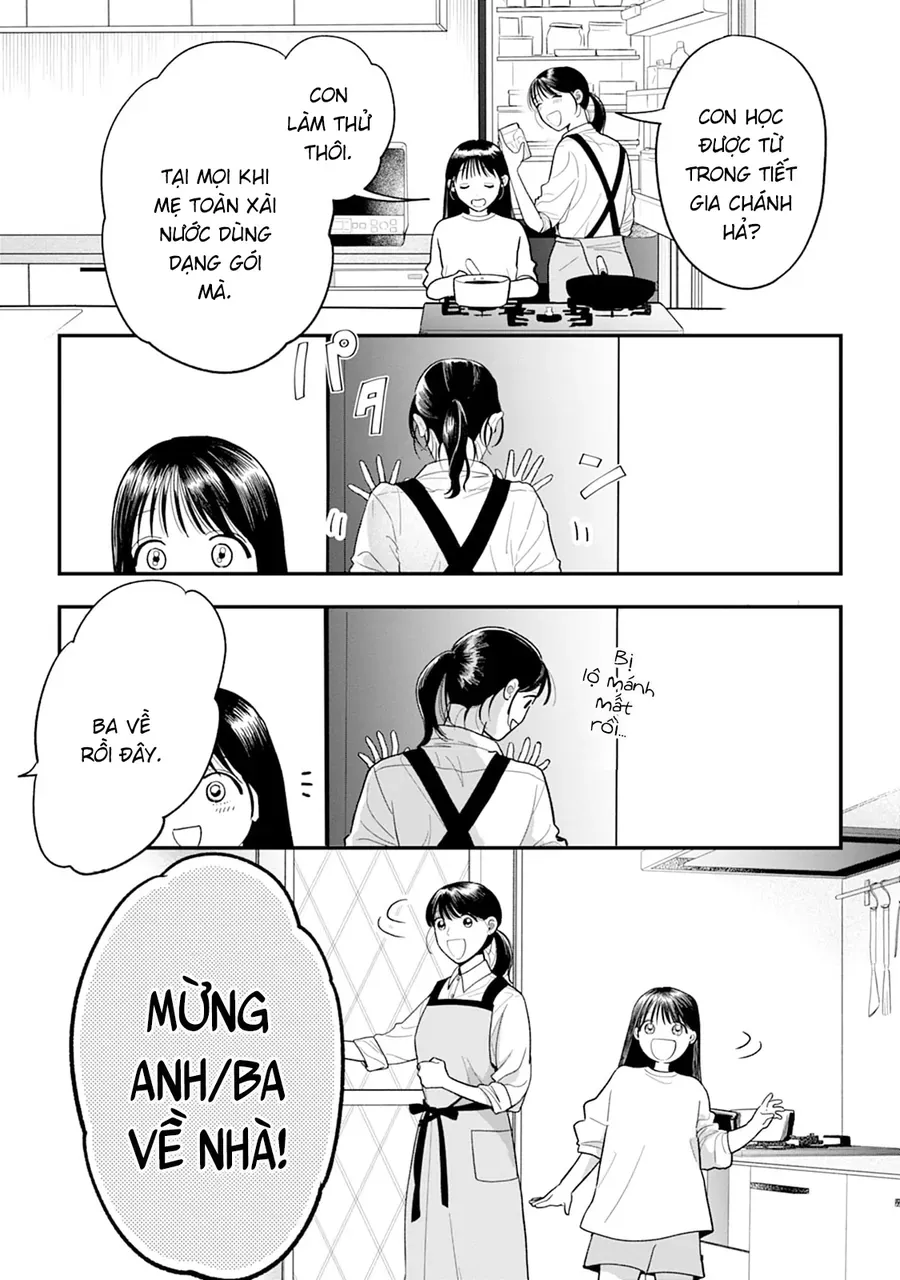 Chấp Niệm Khó Phai ~Người Phụ Nữ Này Nhất Quyết Không Buông Tha Cho Tôi~ Chapter 1 - 5