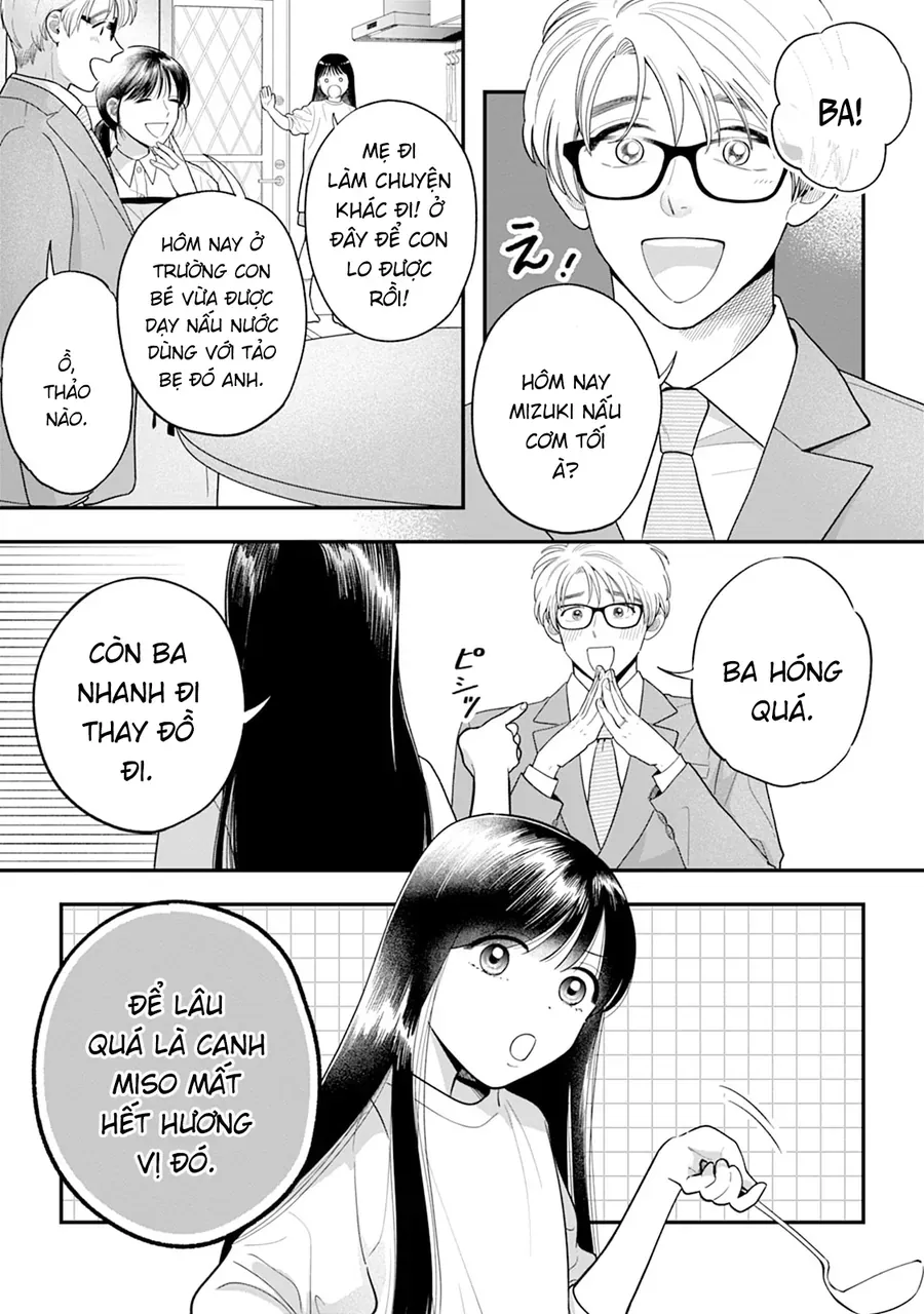 Chấp Niệm Khó Phai ~Người Phụ Nữ Này Nhất Quyết Không Buông Tha Cho Tôi~ Chapter 1 - 6