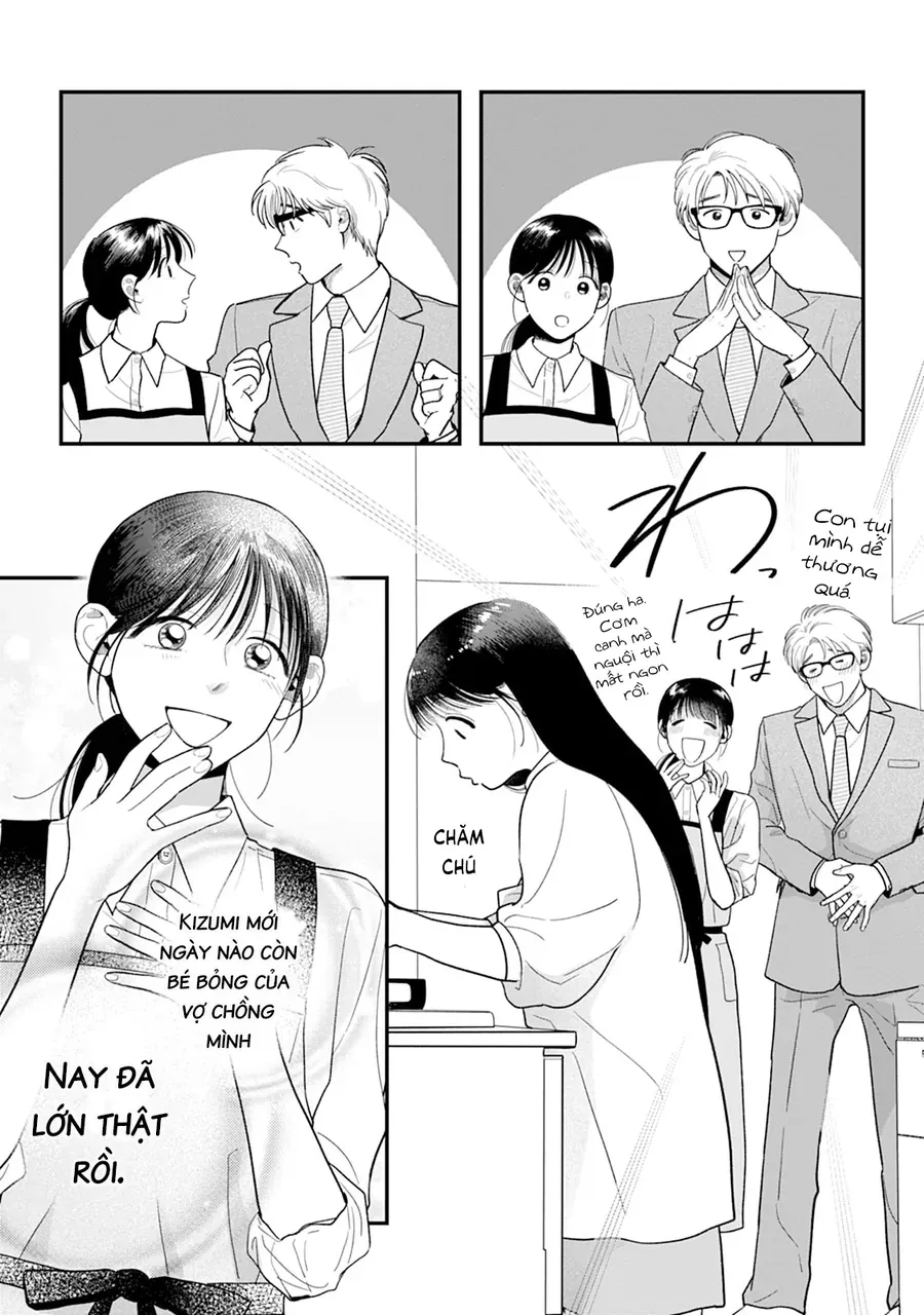 Chấp Niệm Khó Phai ~Người Phụ Nữ Này Nhất Quyết Không Buông Tha Cho Tôi~ Chapter 1 - 7