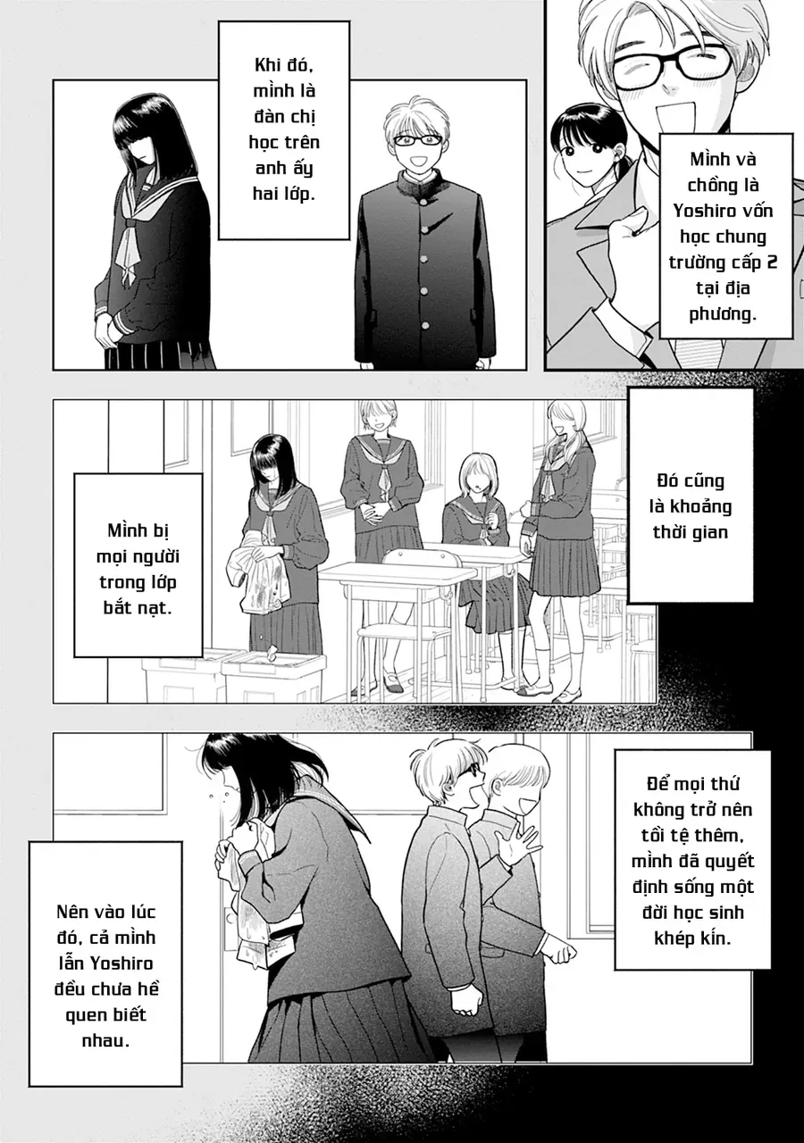 Chấp Niệm Khó Phai ~Người Phụ Nữ Này Nhất Quyết Không Buông Tha Cho Tôi~ Chapter 1 - 8