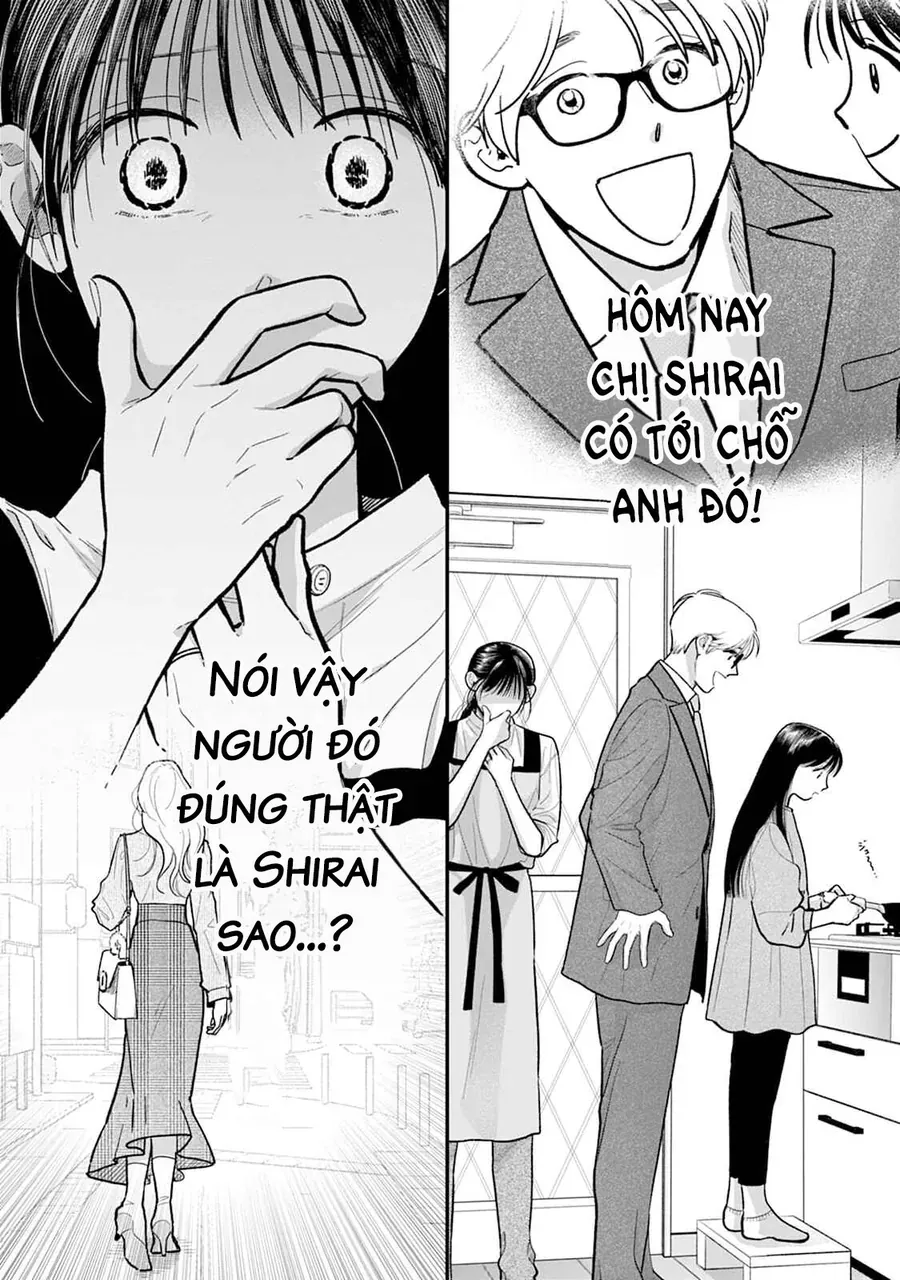 Chấp Niệm Khó Phai ~Người Phụ Nữ Này Nhất Quyết Không Buông Tha Cho Tôi~ Chapter 2 - 2