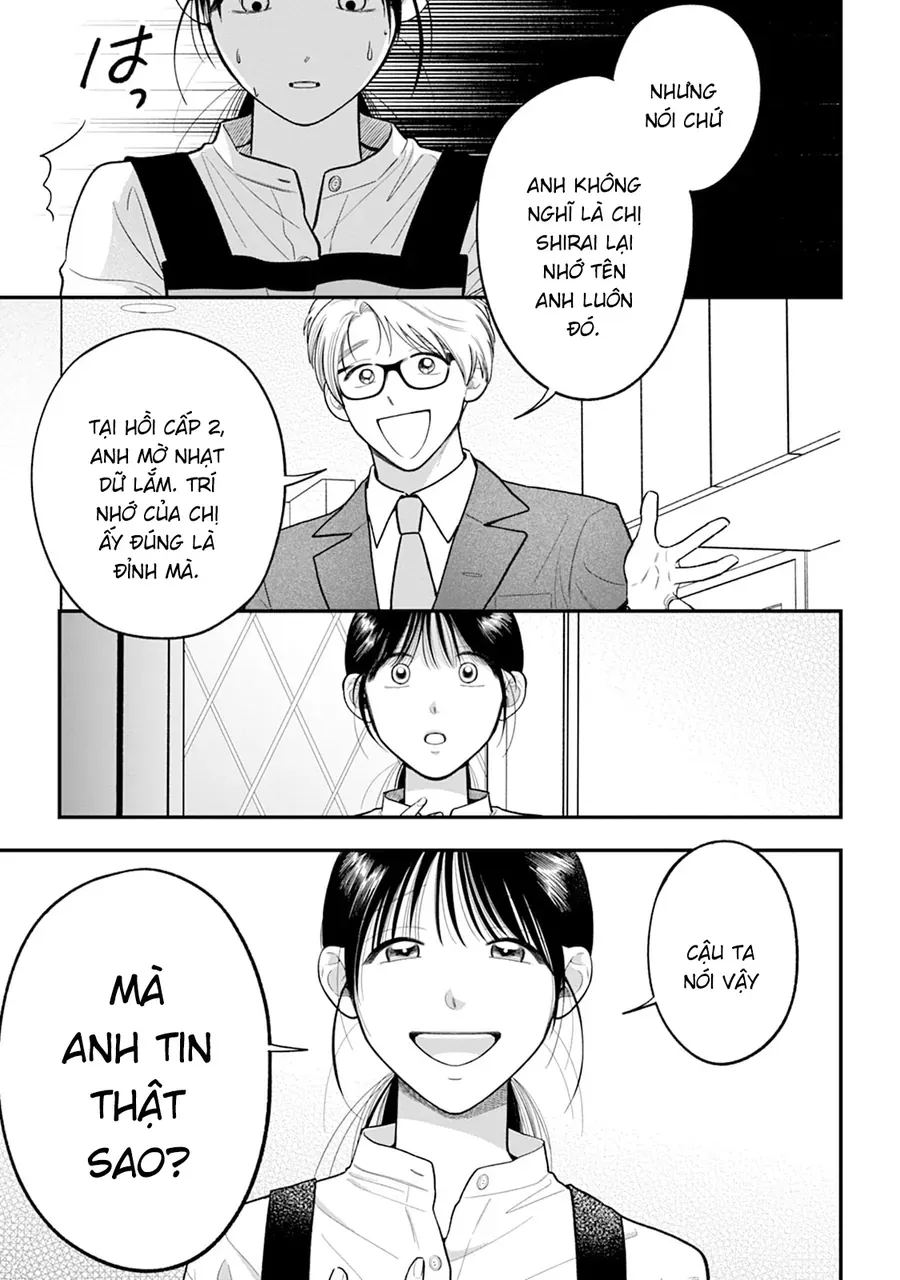 Chấp Niệm Khó Phai ~Người Phụ Nữ Này Nhất Quyết Không Buông Tha Cho Tôi~ Chapter 2 - 12