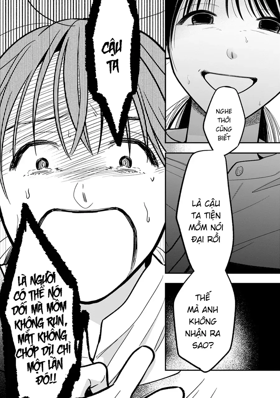 Chấp Niệm Khó Phai ~Người Phụ Nữ Này Nhất Quyết Không Buông Tha Cho Tôi~ Chapter 2 - 13