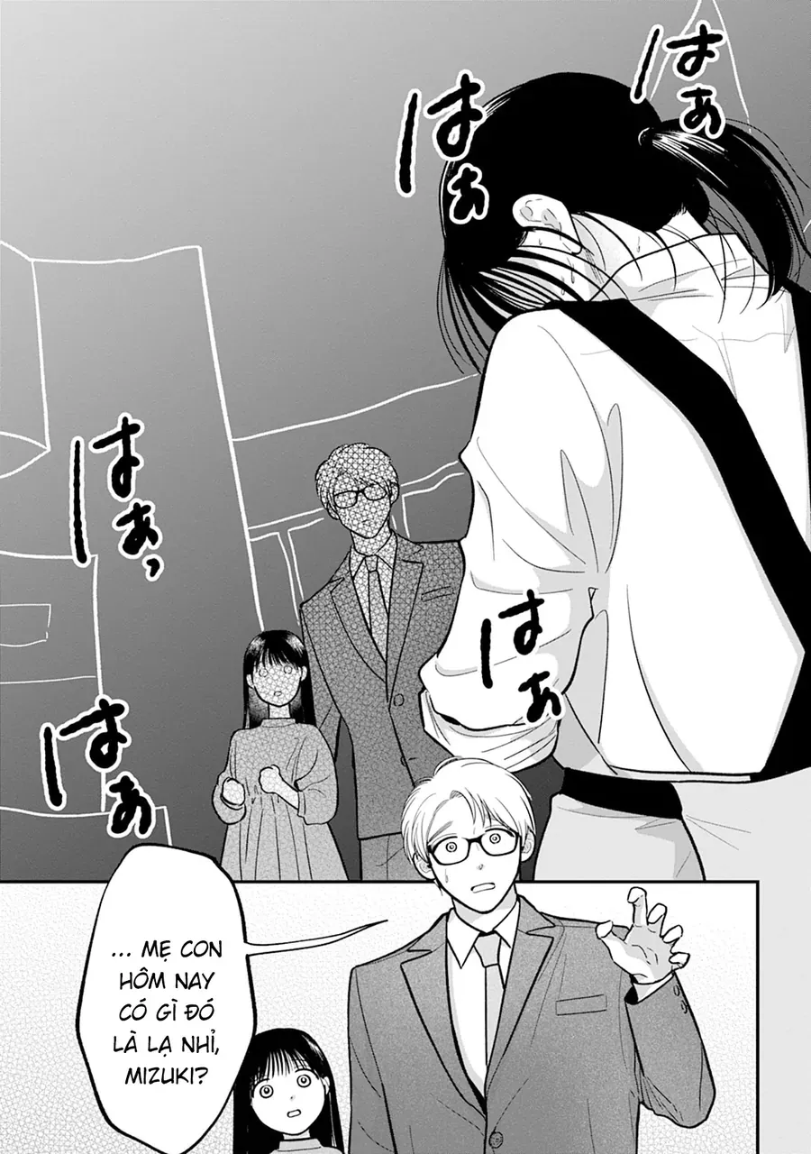 Chấp Niệm Khó Phai ~Người Phụ Nữ Này Nhất Quyết Không Buông Tha Cho Tôi~ Chapter 2 - 14