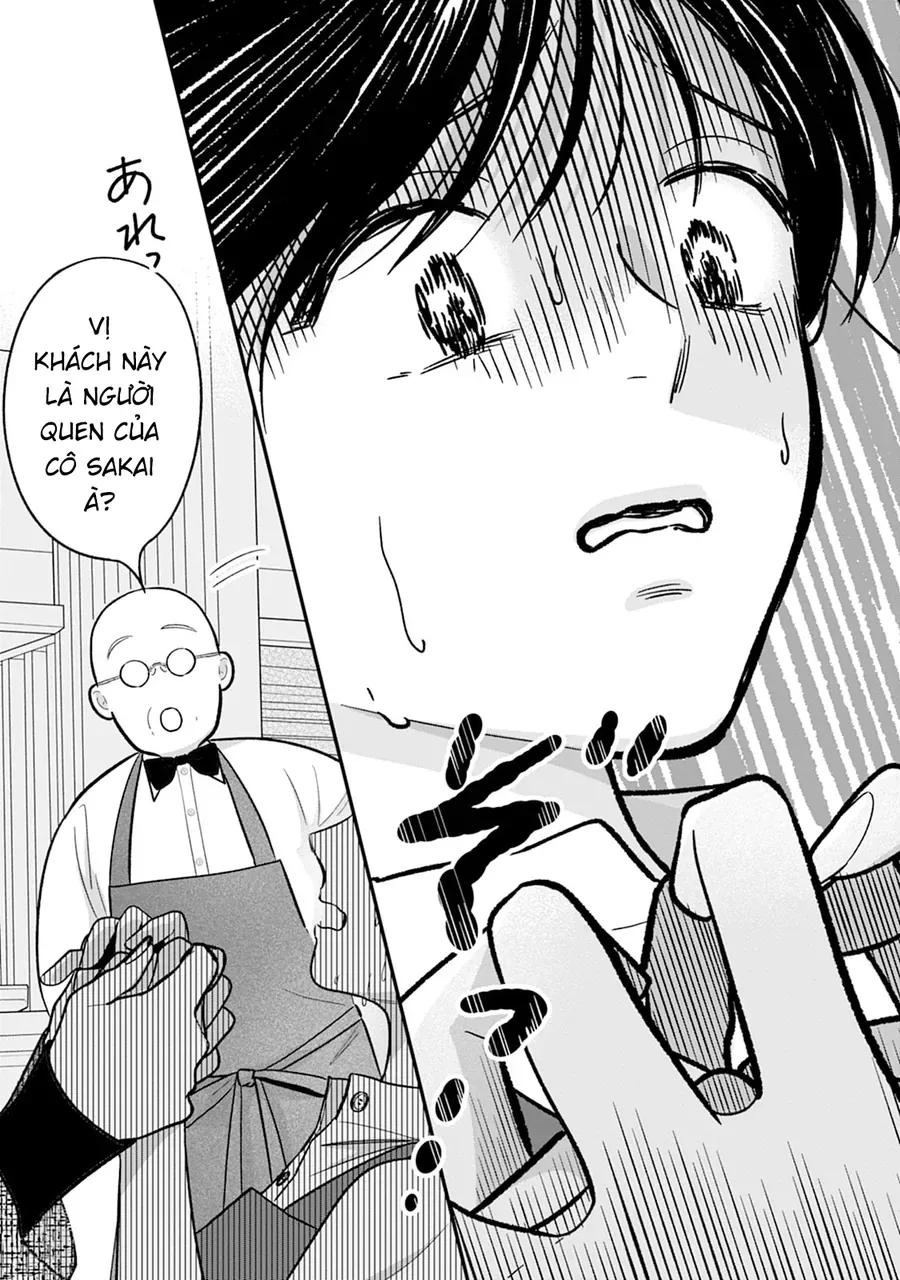 Chấp Niệm Khó Phai ~Người Phụ Nữ Này Nhất Quyết Không Buông Tha Cho Tôi~ Chapter 2 - 22