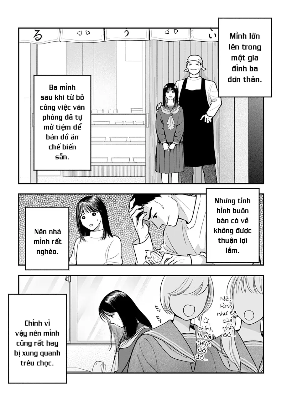 Chấp Niệm Khó Phai ~Người Phụ Nữ Này Nhất Quyết Không Buông Tha Cho Tôi~ Chapter 2 - 7