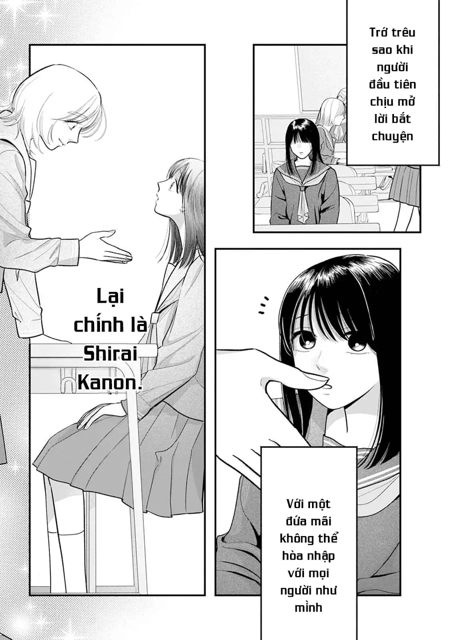 Chấp Niệm Khó Phai ~Người Phụ Nữ Này Nhất Quyết Không Buông Tha Cho Tôi~ Chapter 2 - 8