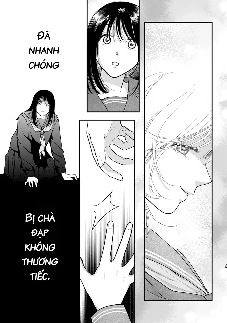 Chấp Niệm Khó Phai ~Người Phụ Nữ Này Nhất Quyết Không Buông Tha Cho Tôi~ Chapter 2 - 10