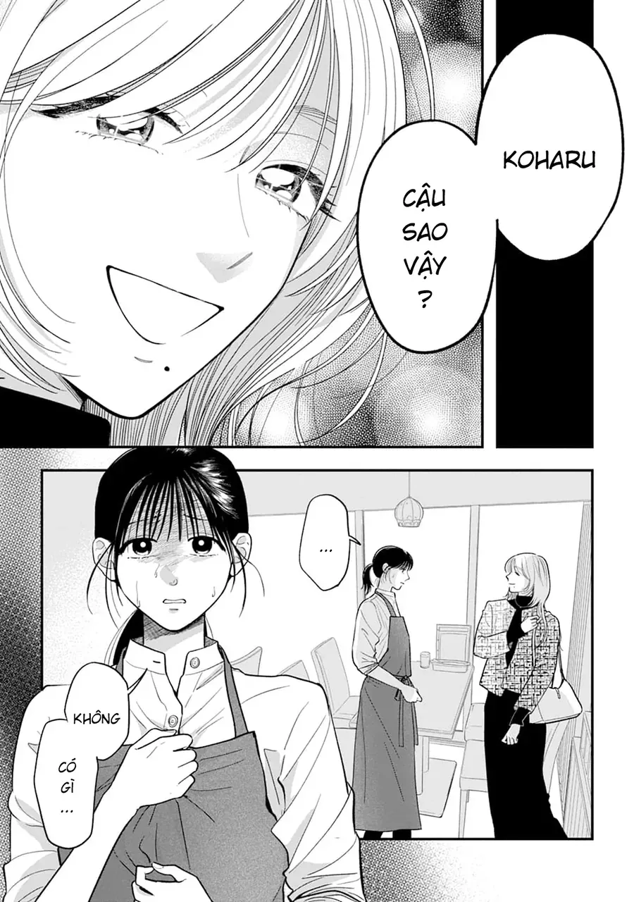 Chấp Niệm Khó Phai ~Người Phụ Nữ Này Nhất Quyết Không Buông Tha Cho Tôi~ Chapter 3 - 2