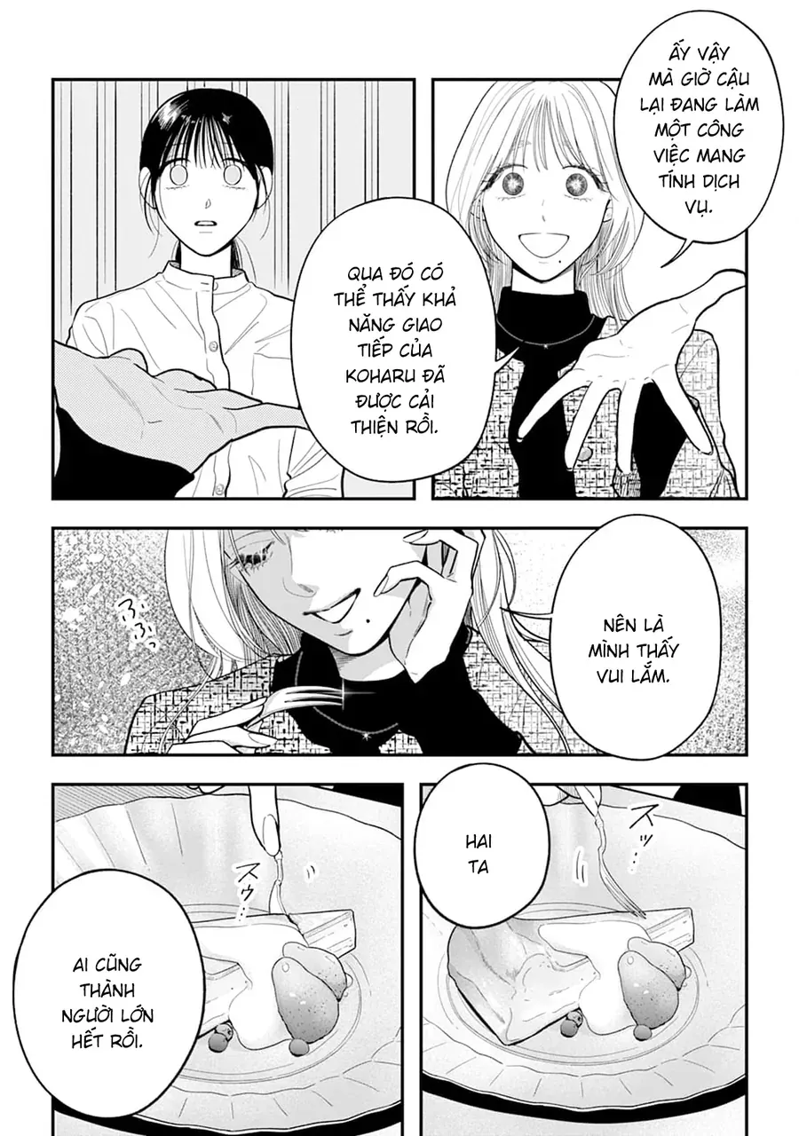 Chấp Niệm Khó Phai ~Người Phụ Nữ Này Nhất Quyết Không Buông Tha Cho Tôi~ Chapter 3 - 11