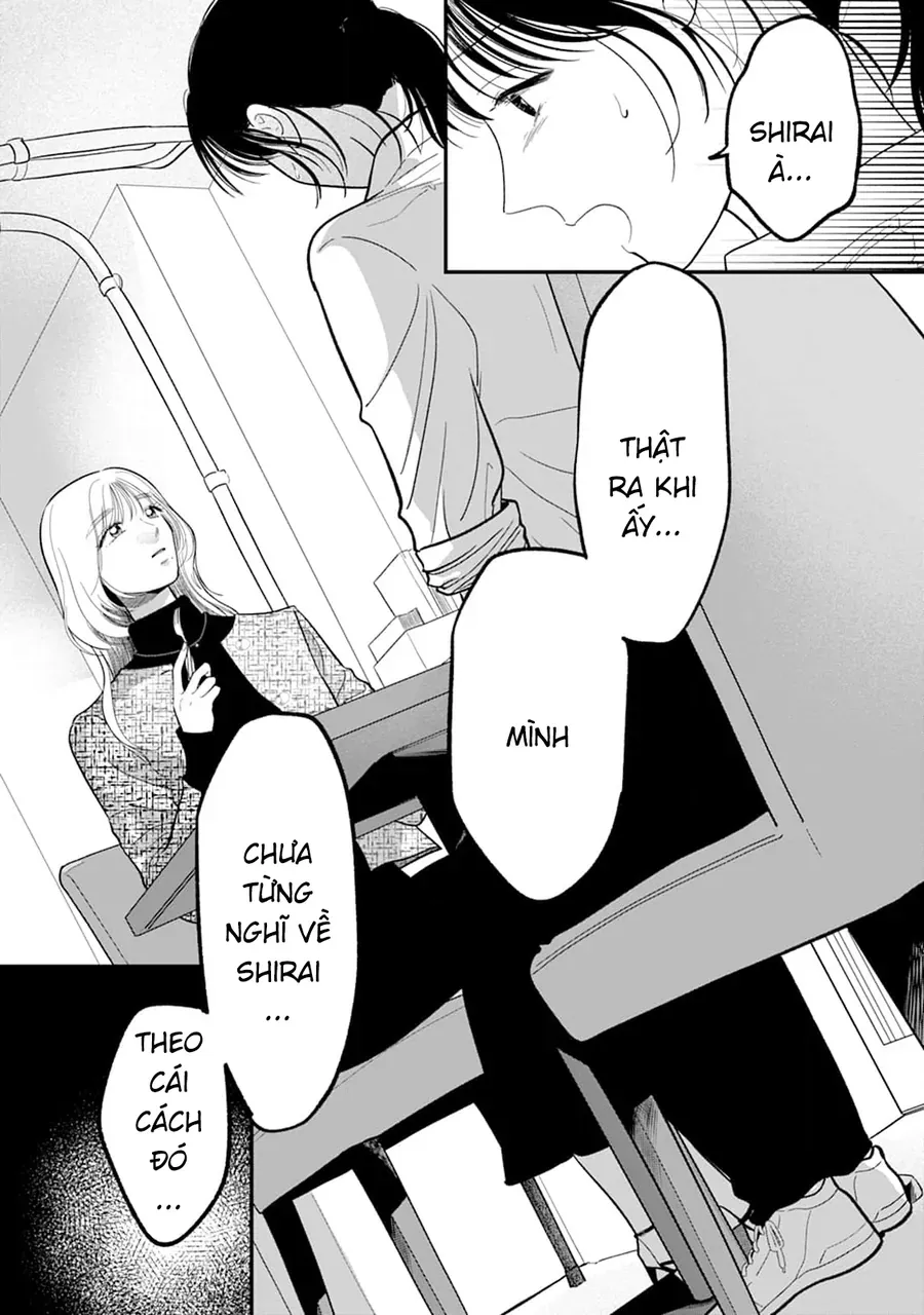 Chấp Niệm Khó Phai ~Người Phụ Nữ Này Nhất Quyết Không Buông Tha Cho Tôi~ Chapter 3 - 14