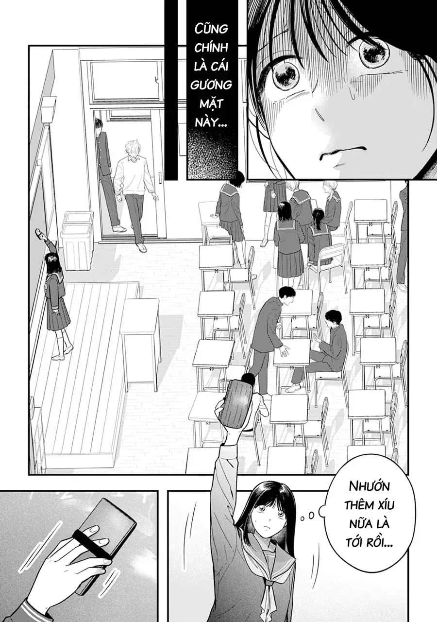 Chấp Niệm Khó Phai ~Người Phụ Nữ Này Nhất Quyết Không Buông Tha Cho Tôi~ Chapter 3 - 16