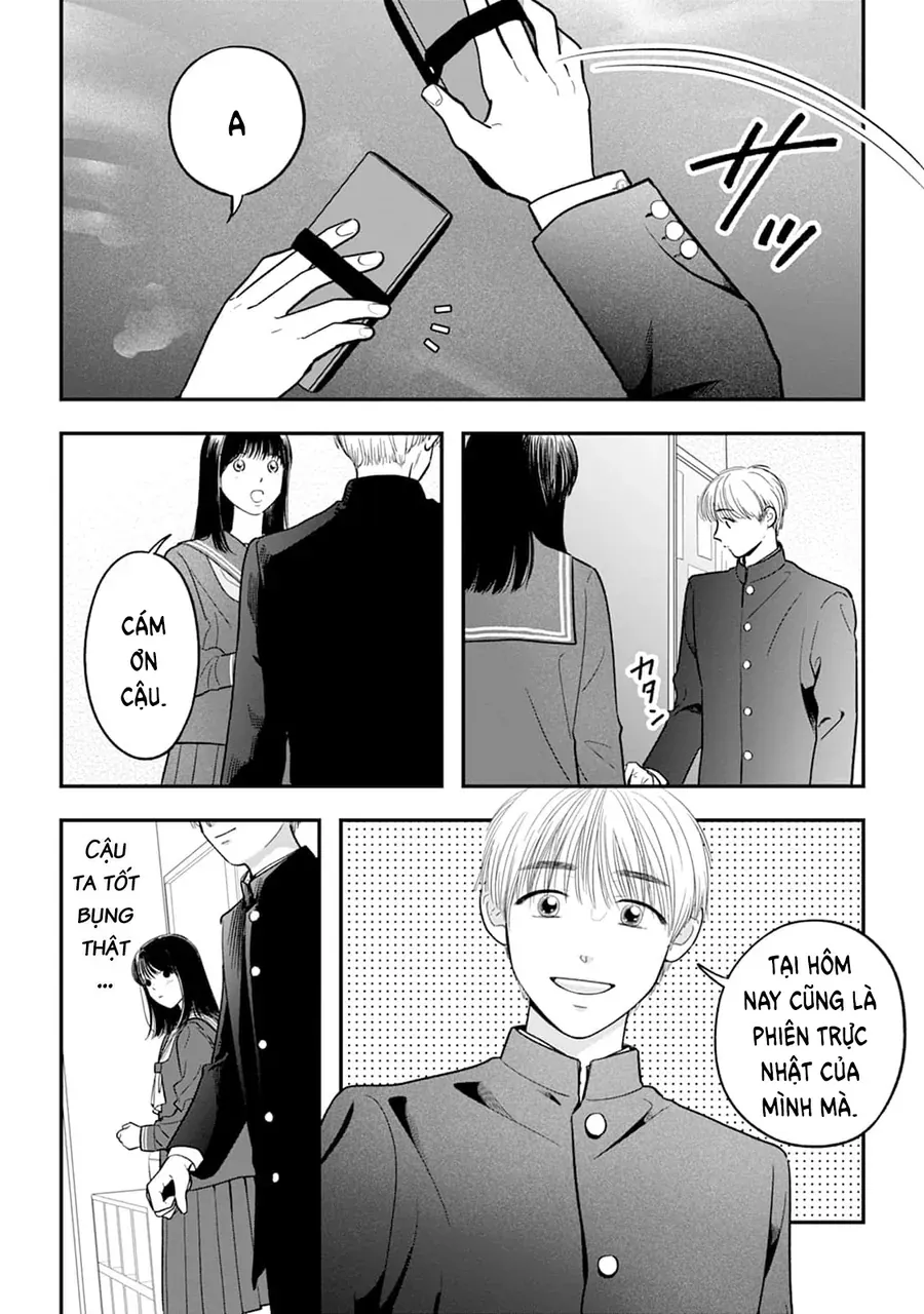 Chấp Niệm Khó Phai ~Người Phụ Nữ Này Nhất Quyết Không Buông Tha Cho Tôi~ Chapter 3 - 17