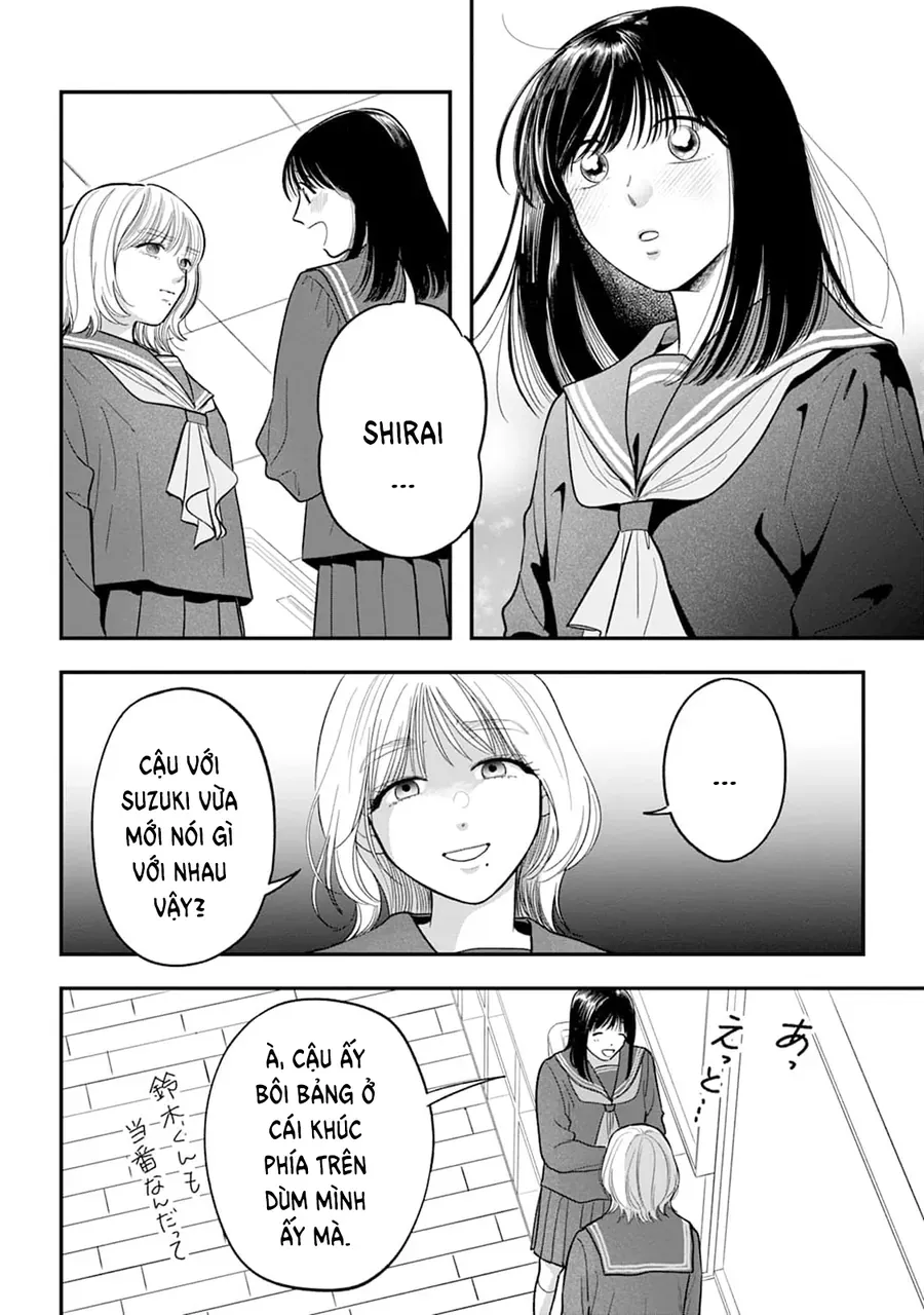 Chấp Niệm Khó Phai ~Người Phụ Nữ Này Nhất Quyết Không Buông Tha Cho Tôi~ Chapter 3 - 19