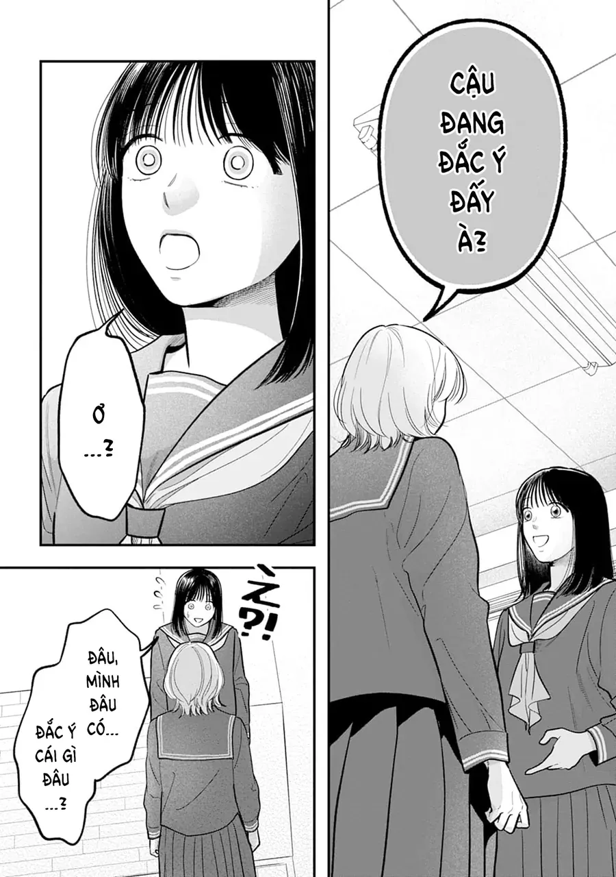Chấp Niệm Khó Phai ~Người Phụ Nữ Này Nhất Quyết Không Buông Tha Cho Tôi~ Chapter 3 - 20