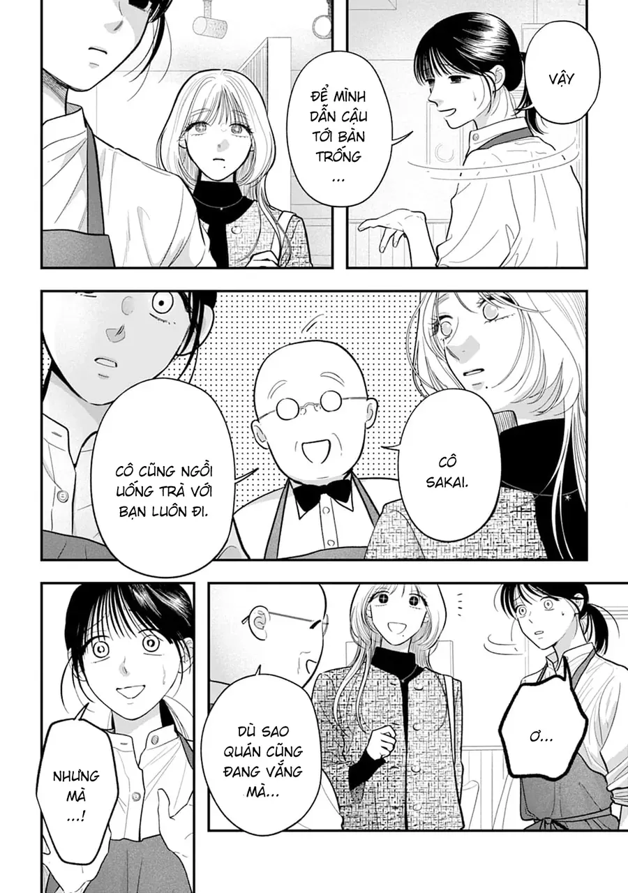 Chấp Niệm Khó Phai ~Người Phụ Nữ Này Nhất Quyết Không Buông Tha Cho Tôi~ Chapter 3 - 3