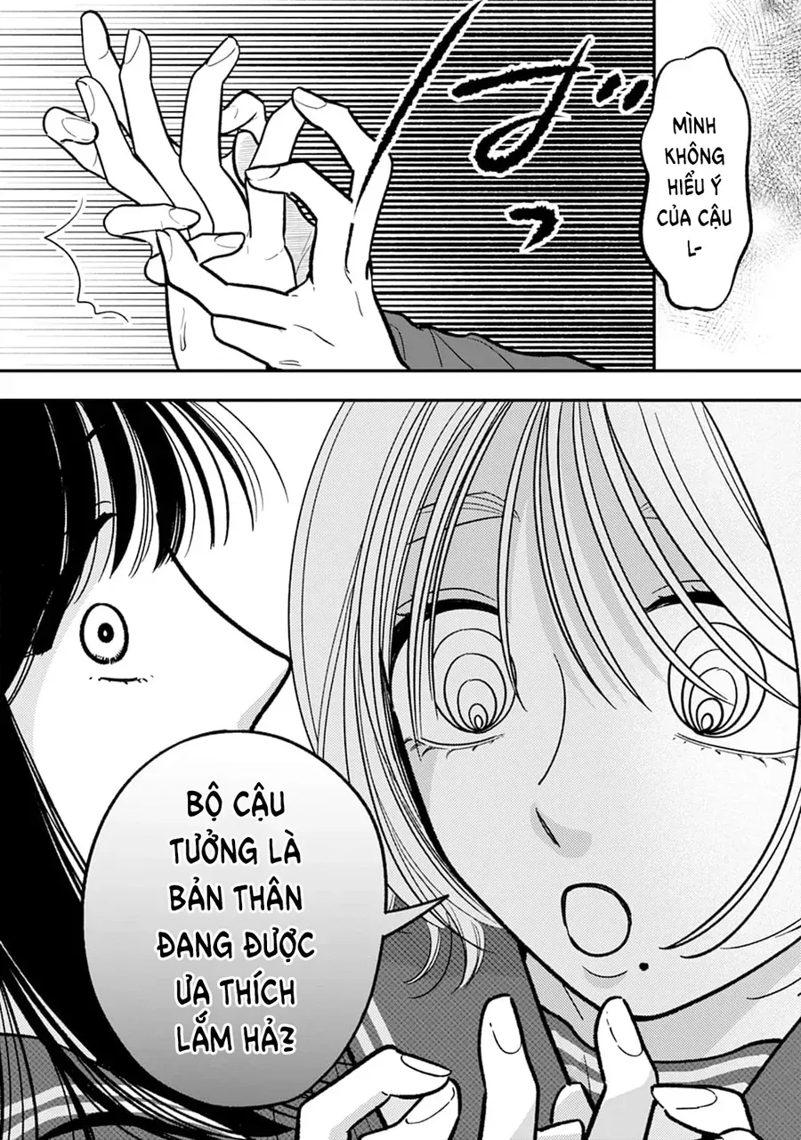 Chấp Niệm Khó Phai ~Người Phụ Nữ Này Nhất Quyết Không Buông Tha Cho Tôi~ Chapter 3 - 21