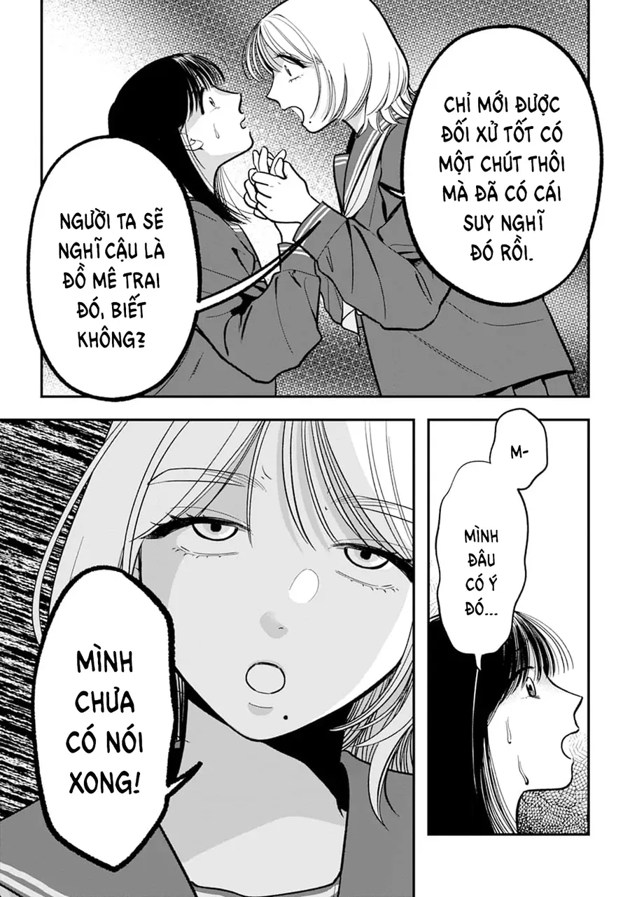 Chấp Niệm Khó Phai ~Người Phụ Nữ Này Nhất Quyết Không Buông Tha Cho Tôi~ Chapter 3 - 22