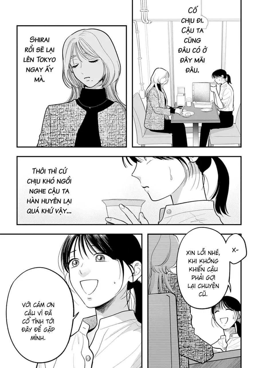 Chấp Niệm Khó Phai ~Người Phụ Nữ Này Nhất Quyết Không Buông Tha Cho Tôi~ Chapter 3 - 24