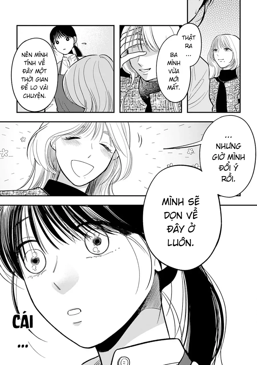 Chấp Niệm Khó Phai ~Người Phụ Nữ Này Nhất Quyết Không Buông Tha Cho Tôi~ Chapter 3 - 26