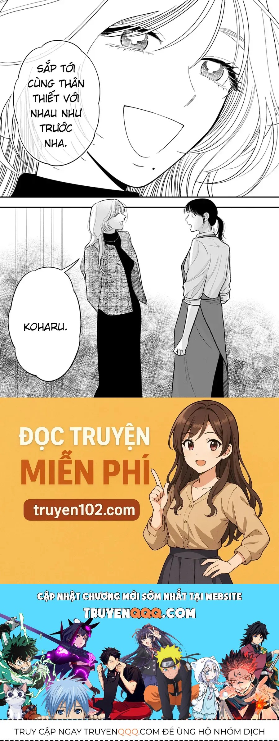 Chấp Niệm Khó Phai ~Người Phụ Nữ Này Nhất Quyết Không Buông Tha Cho Tôi~ Chapter 3 - 27